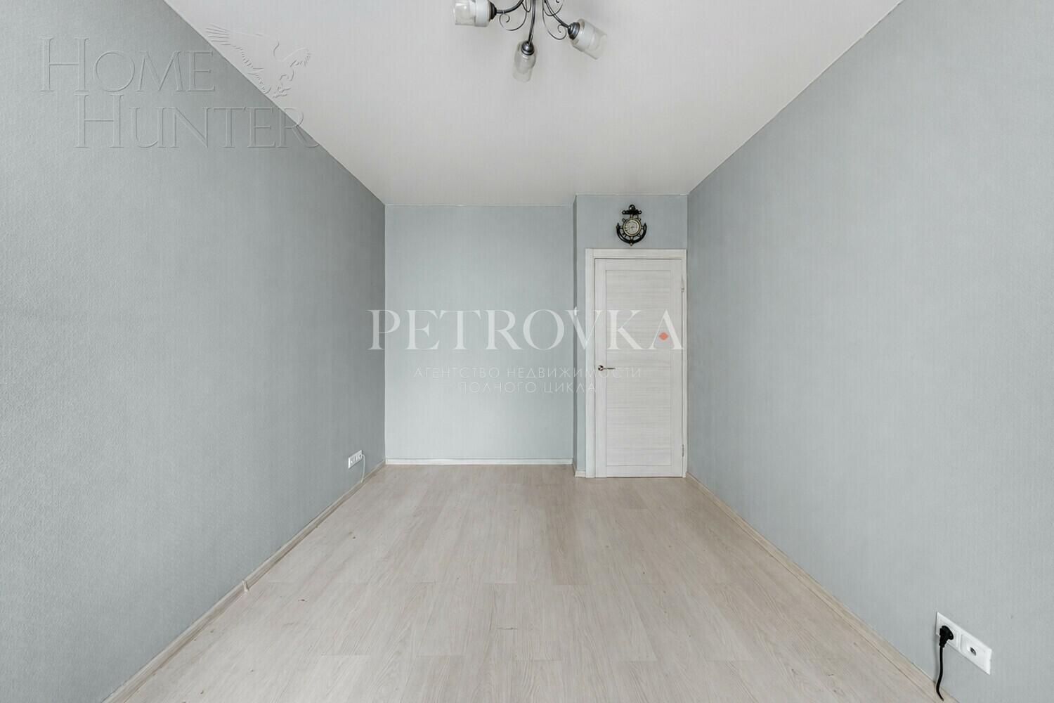 3-КОМН. КВАРТИРА С ОТДЕЛКОЙ 74.7 М² НА 2 ЭТАЖЕ