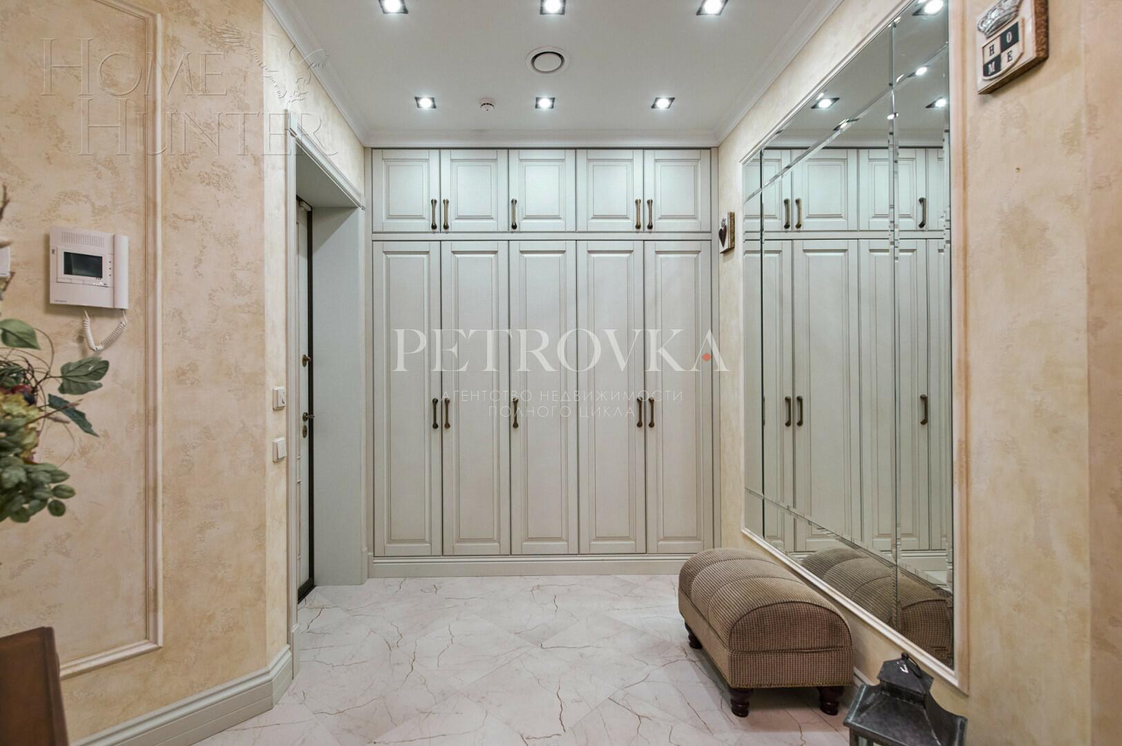 5-КОМН. КВАРТИРА С ОТДЕЛКОЙ 259.7 М² НА 10 ЭТАЖЕ