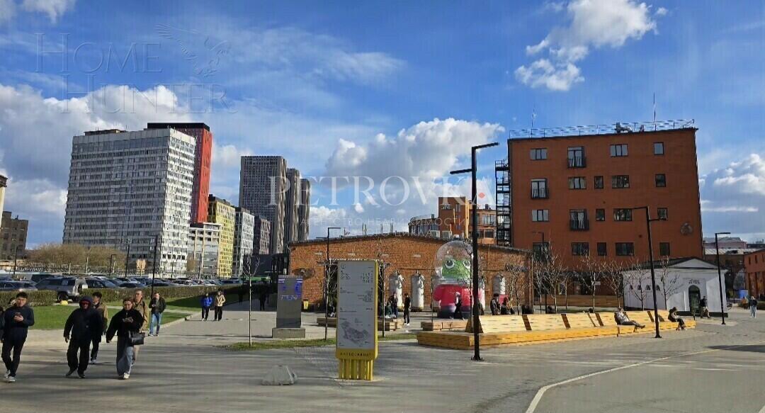 3-КОМН. АПАРТАМЕНТЫ С ОТДЕЛКОЙ 58 М² НА 4 ЭТАЖЕ