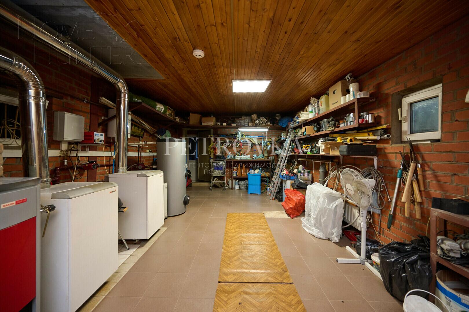 2-этажный коттедж 444.4 м² с отделкой