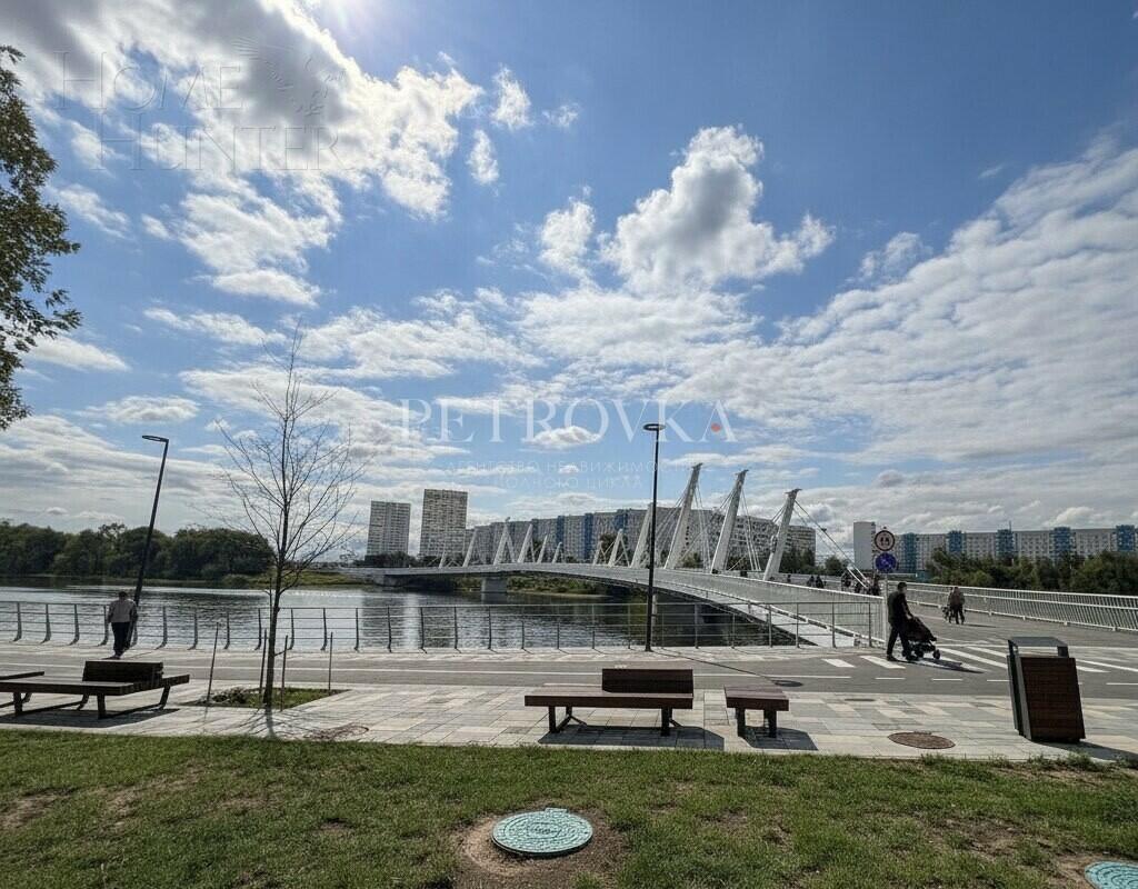 1-КОМН. АПАРТАМЕНТЫ С ОТДЕЛКОЙ 34.1 М² НА 15 ЭТАЖЕ