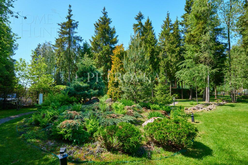 2-этажный коттедж 580.8 м² с отделкой