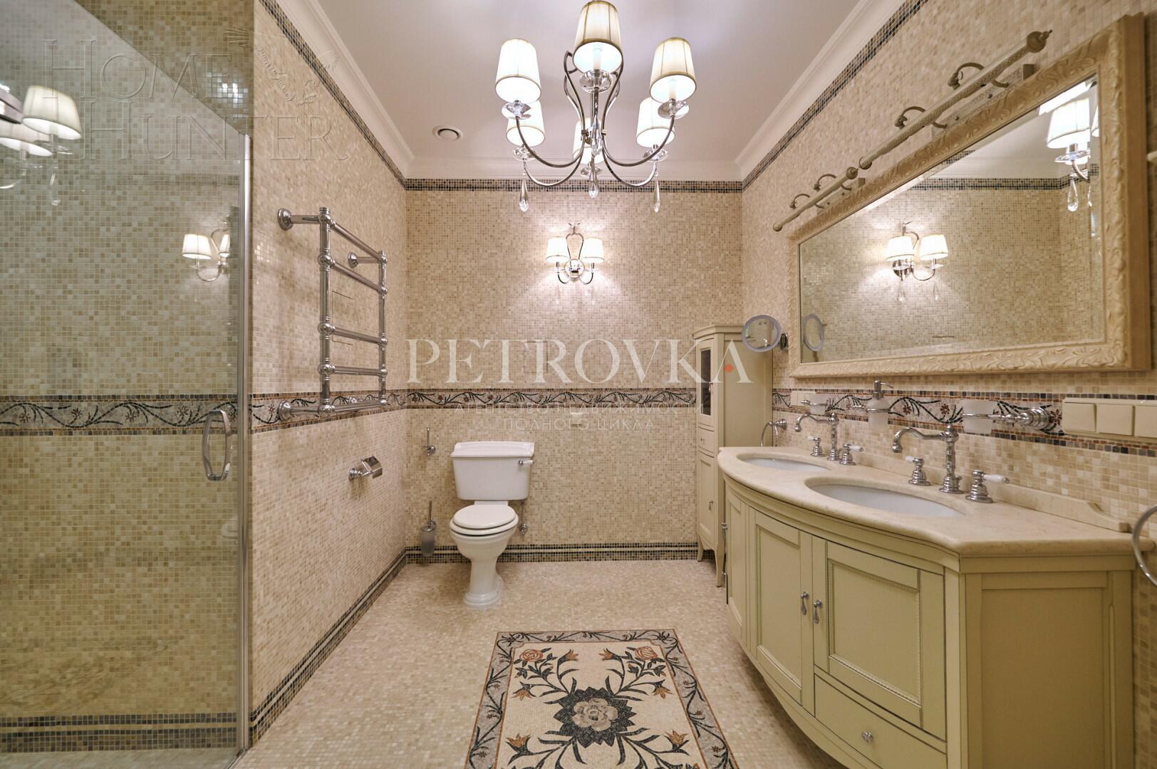 5-КОМН. КВАРТИРА С ОТДЕЛКОЙ 259.7 М² НА 10 ЭТАЖЕ