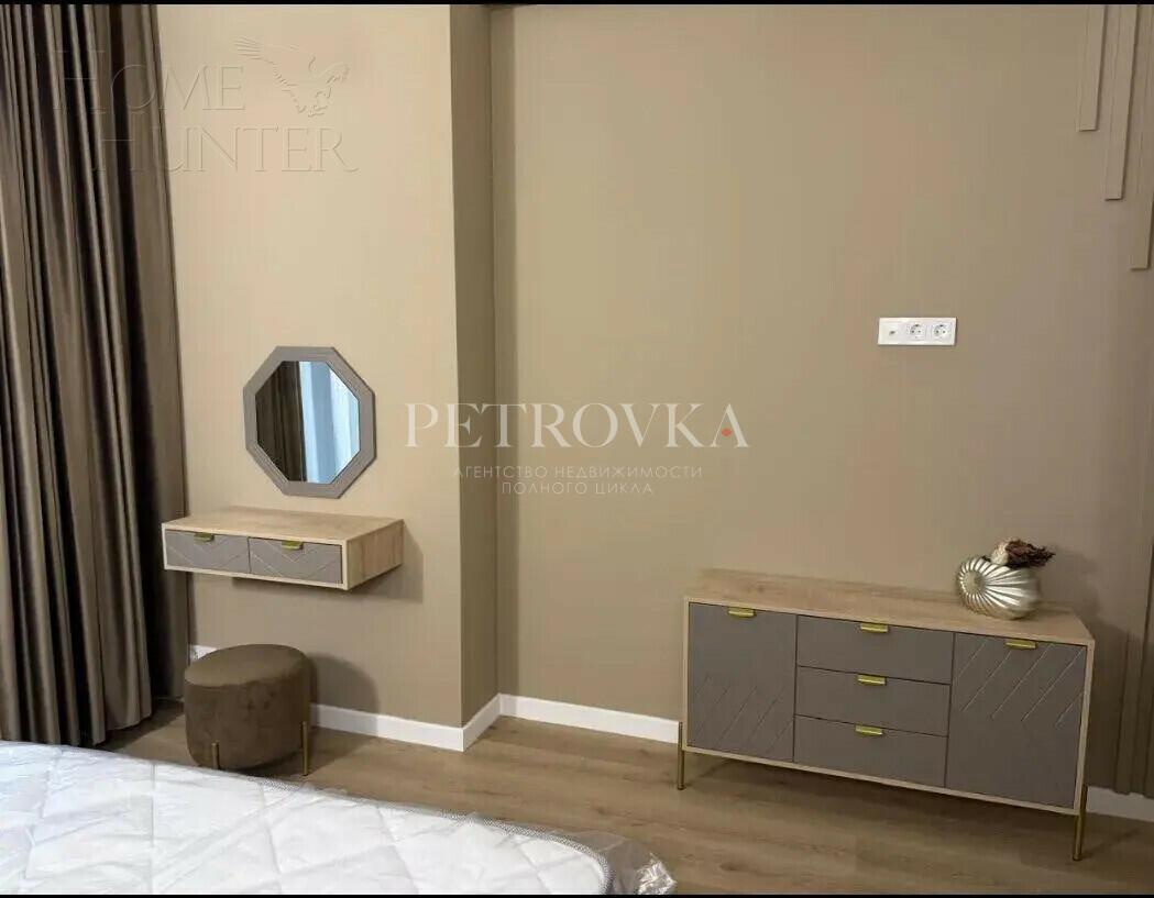 2-КОМН. КВАРТИРА С ОТДЕЛКОЙ 45.5 М² НА 10 ЭТАЖЕ