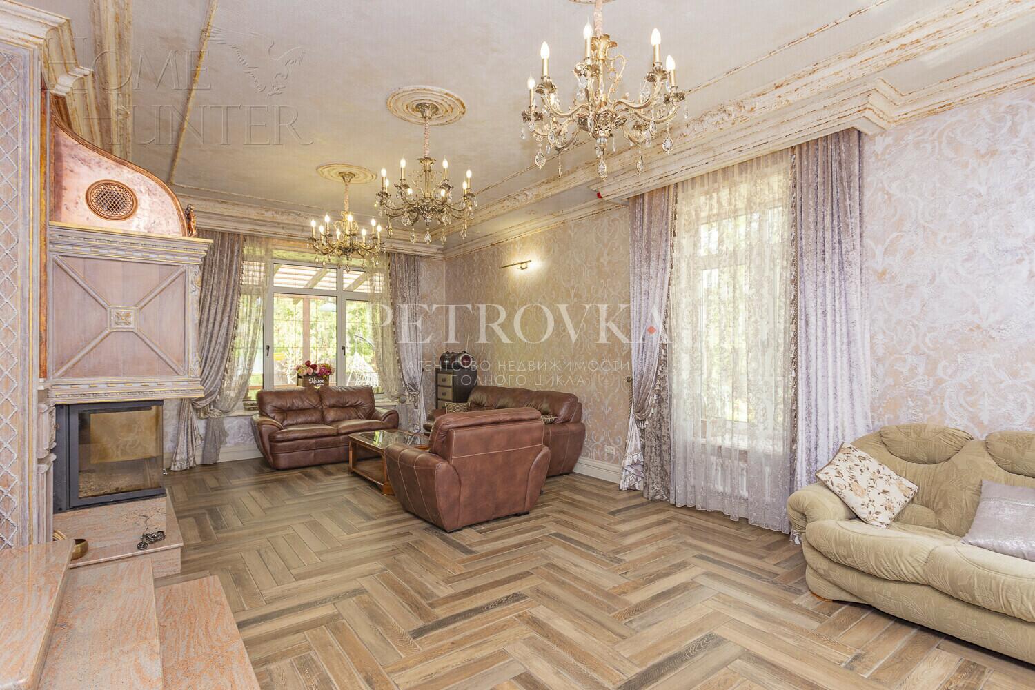 2-этажный коттедж 488.7 м² с отделкой