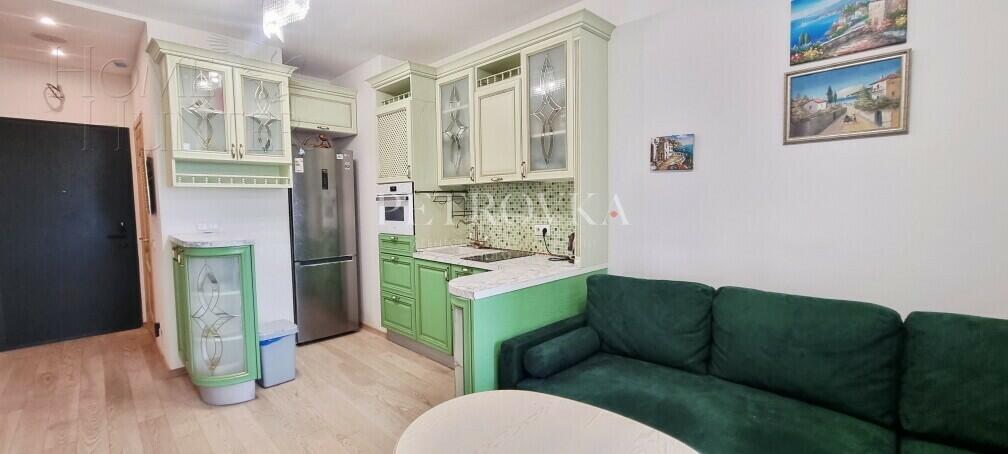 3-КОМН. КВАРТИРА С ОТДЕЛКОЙ 64.2 М² НА 17 ЭТАЖЕ