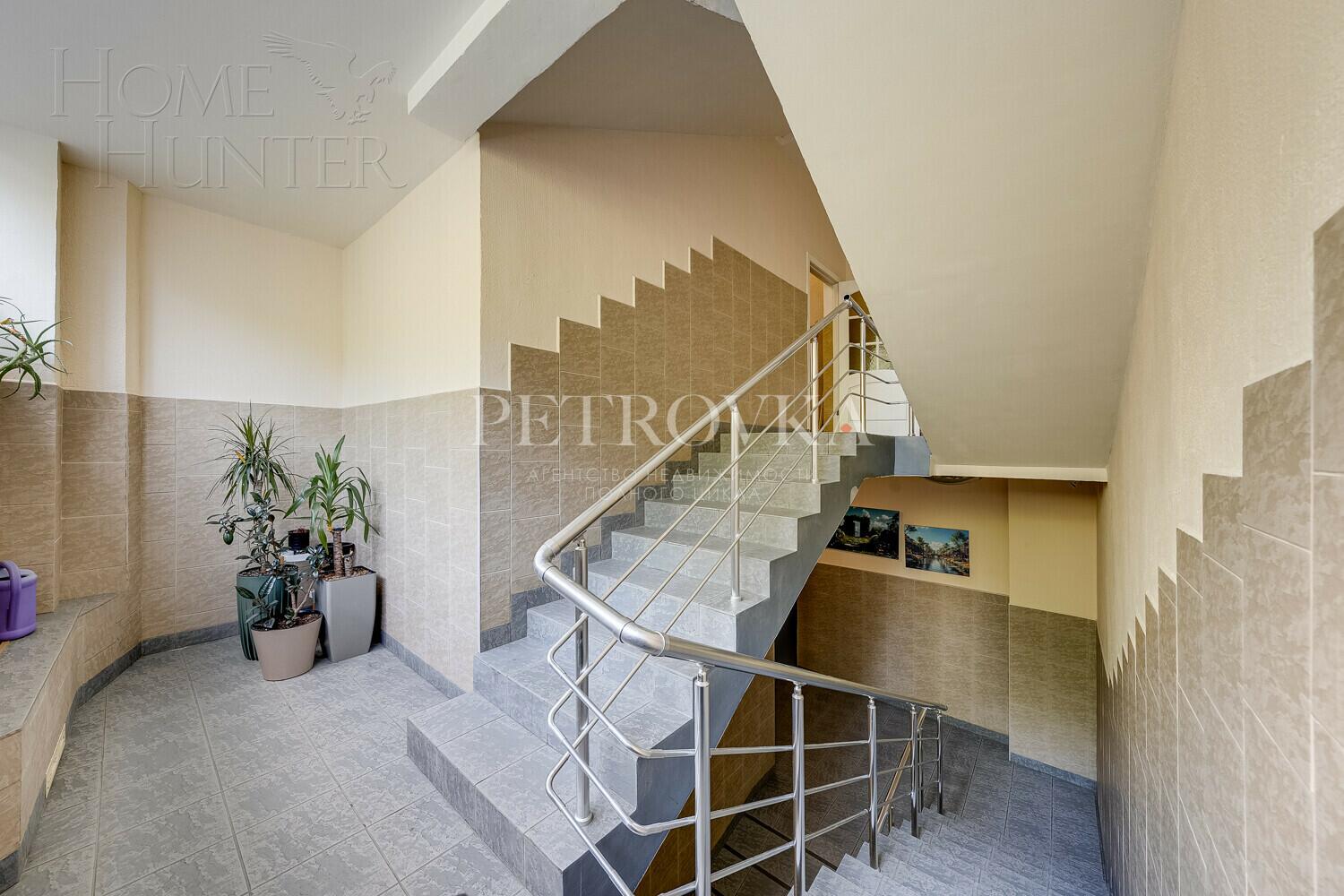 3-КОМН. КВАРТИРА С ОТДЕЛКОЙ 115.9 М² НА 2 ЭТАЖЕ