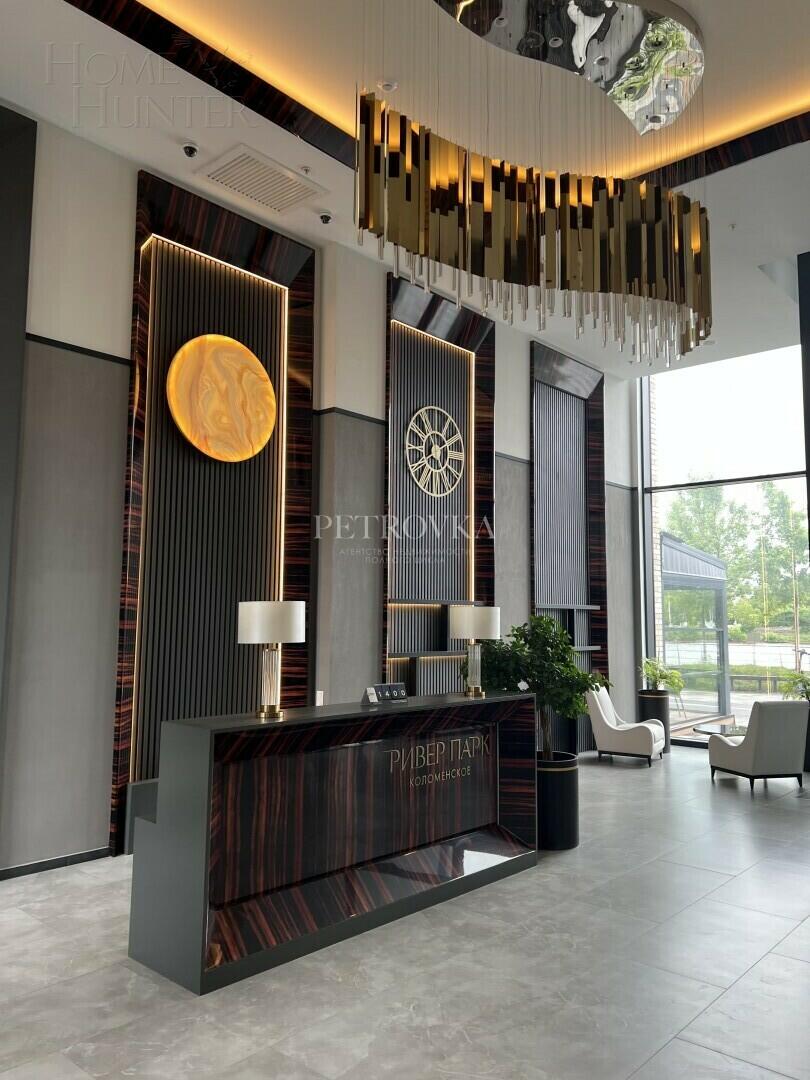 1-КОМН. КВАРТИРА БЕЗ ОТДЕЛКИ 41.5 М² НА 5 ЭТАЖЕ