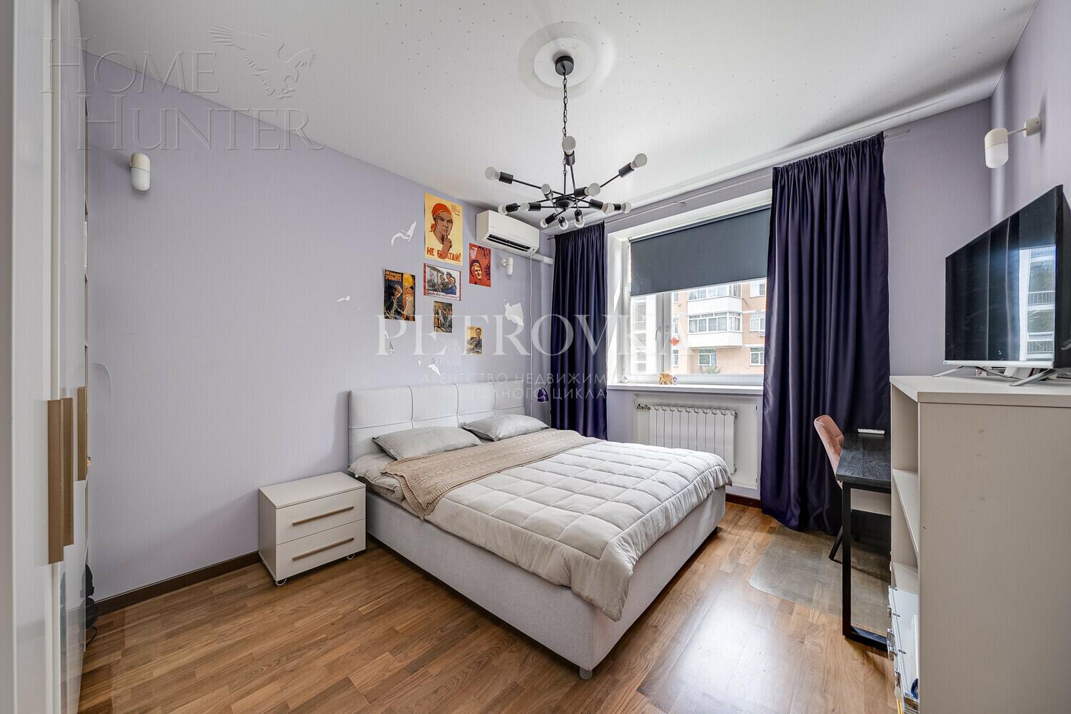 3-КОМН. КВАРТИРА С ОТДЕЛКОЙ 115.9 М² НА 2 ЭТАЖЕ