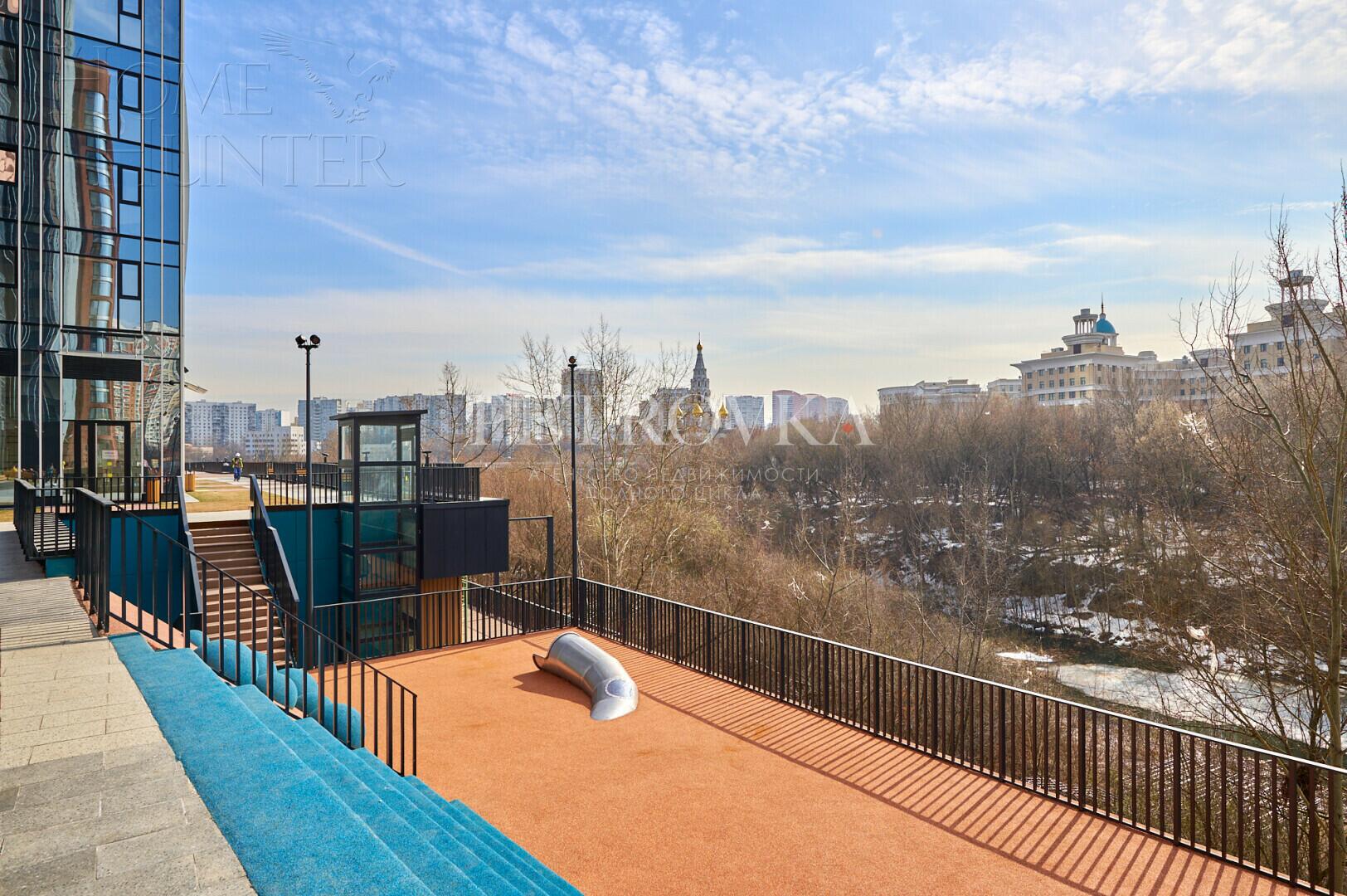4-КОМН. КВАРТИРА БЕЗ ОТДЕЛКИ 86.1 М² НА 28 ЭТАЖЕ