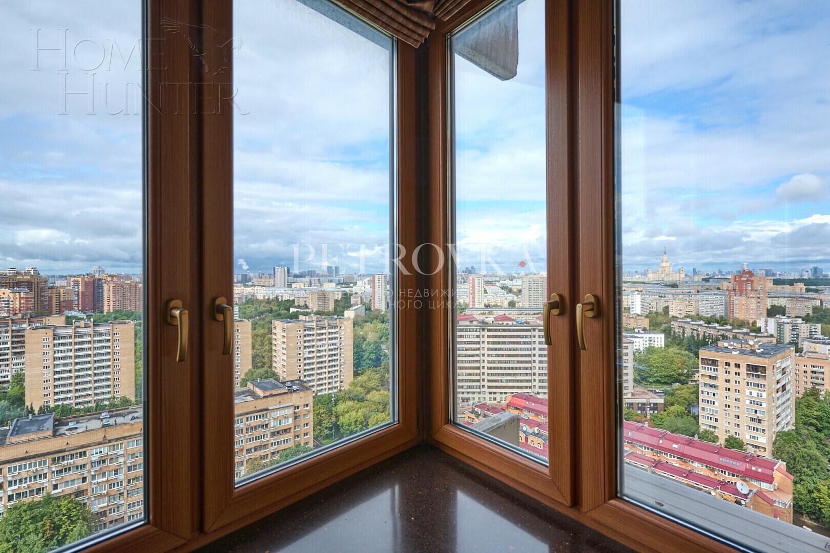 4-КОМН. КВАРТИРА С ОТДЕЛКОЙ 148.3 М² НА 24 ЭТАЖЕ