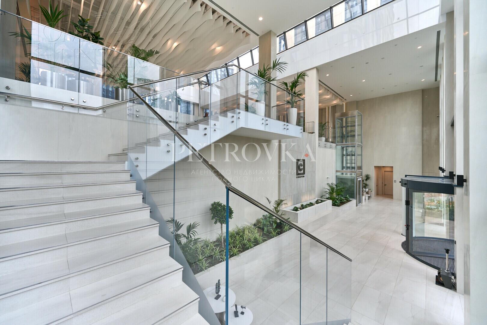 1-КОМН. КВАРТИРА БЕЗ ОТДЕЛКИ 46.6 М² НА 19 ЭТАЖЕ