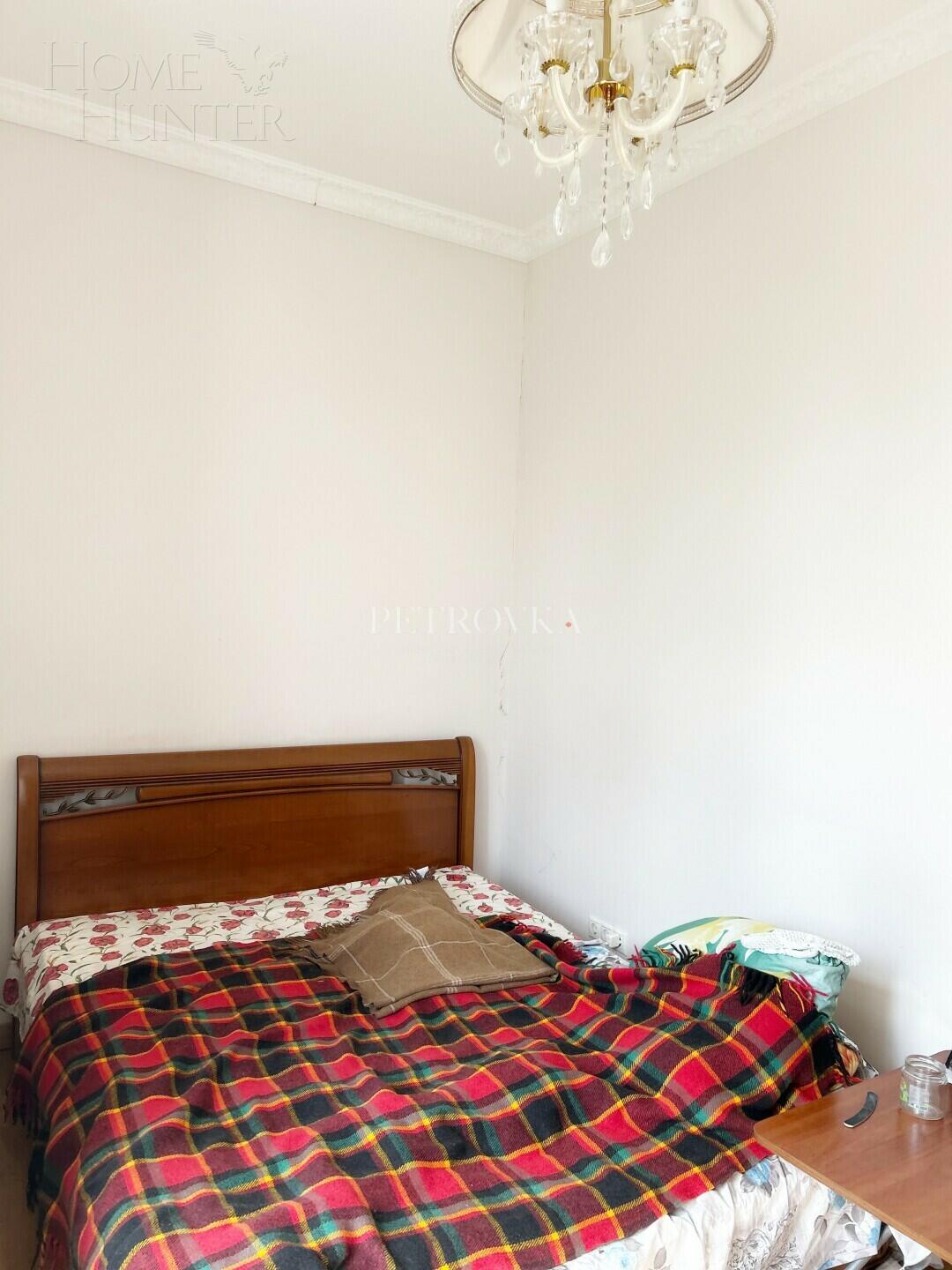 3-КОМН. КВАРТИРА С ОТДЕЛКОЙ 68.7 М² НА 4 ЭТАЖЕ