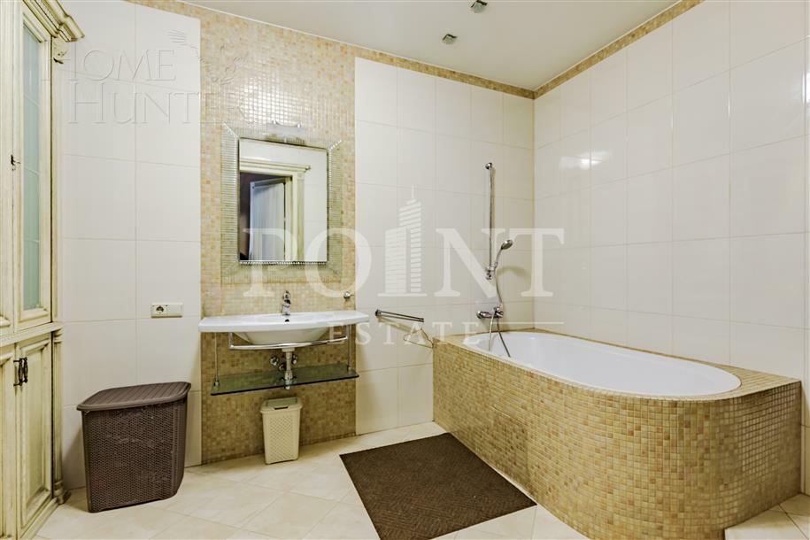 4-КОМН. КВАРТИРА С ОТДЕЛКОЙ 165 М² НА 14 ЭТАЖЕ