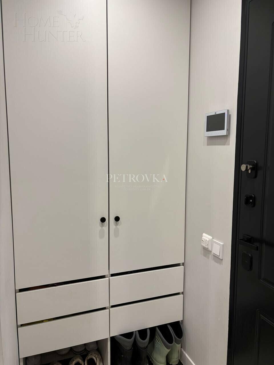 3-КОМН. АПАРТАМЕНТЫ С ОТДЕЛКОЙ 58 М² НА 4 ЭТАЖЕ