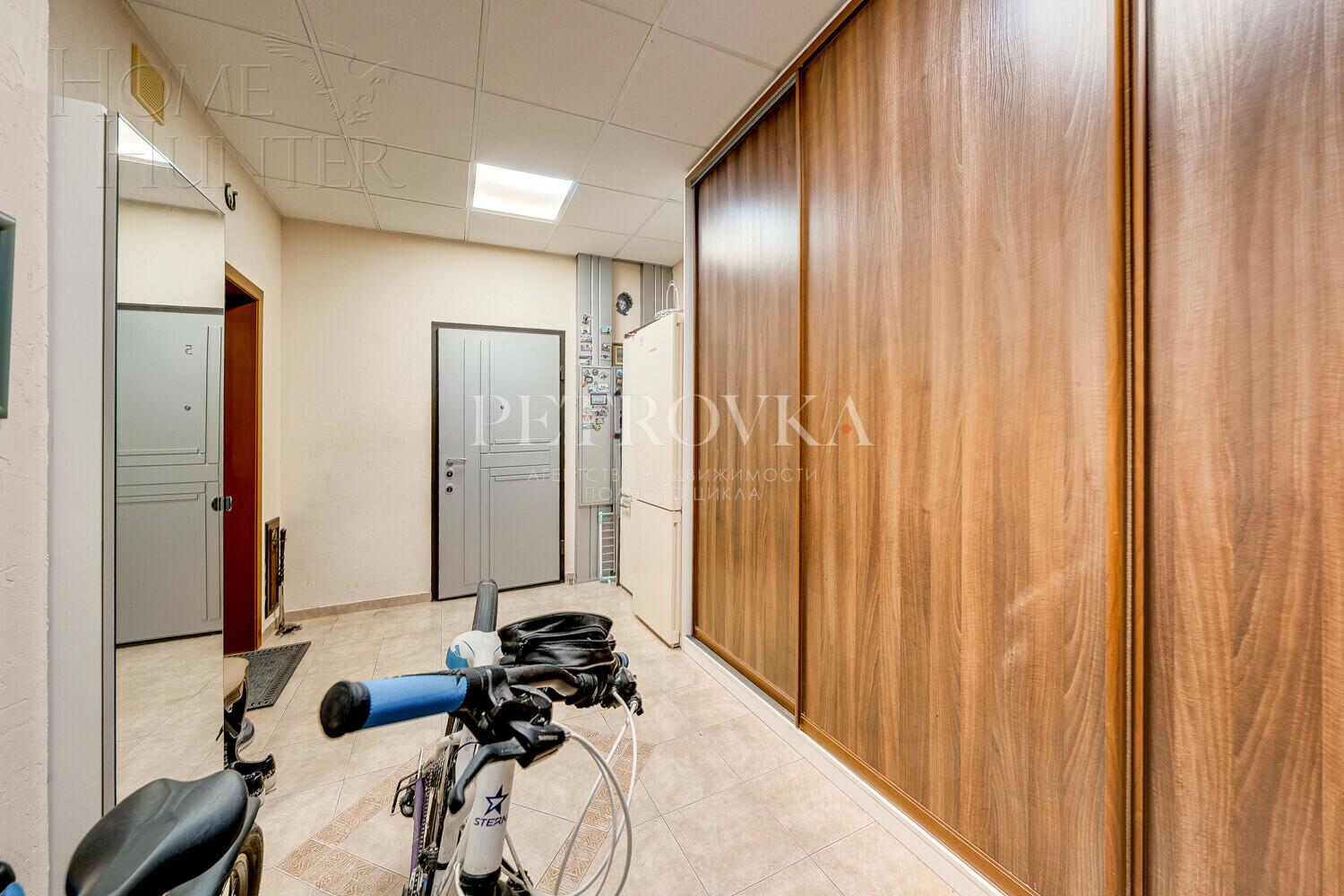 3-КОМН. КВАРТИРА С ОТДЕЛКОЙ 115.9 М² НА 2 ЭТАЖЕ