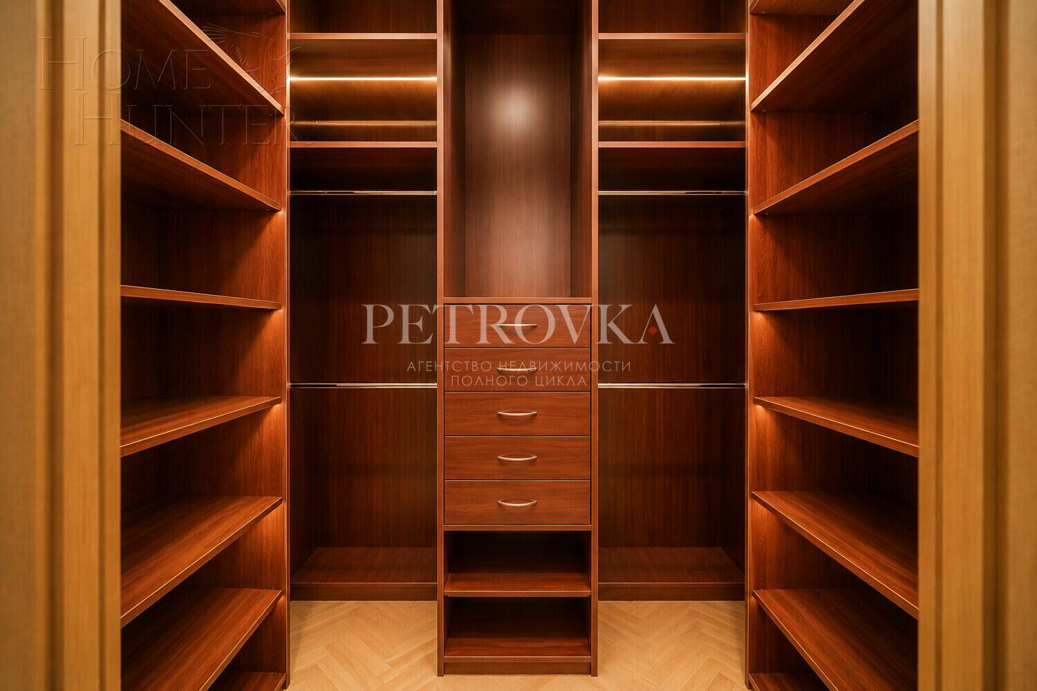 3-КОМН. КВАРТИРА С ОТДЕЛКОЙ 127 М² НА 2 ЭТАЖЕ