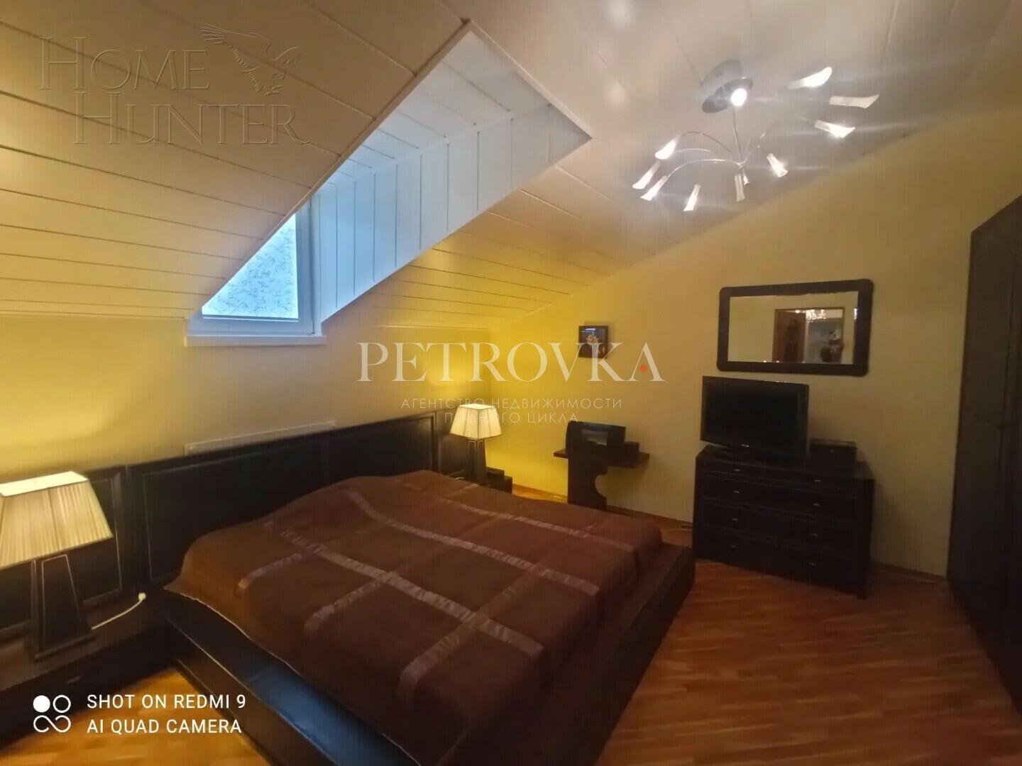 2-УРОВНЕВАЯ КВАРТИРА С ОТДЕЛКОЙ 125 М² НА 5 ЭТАЖЕ