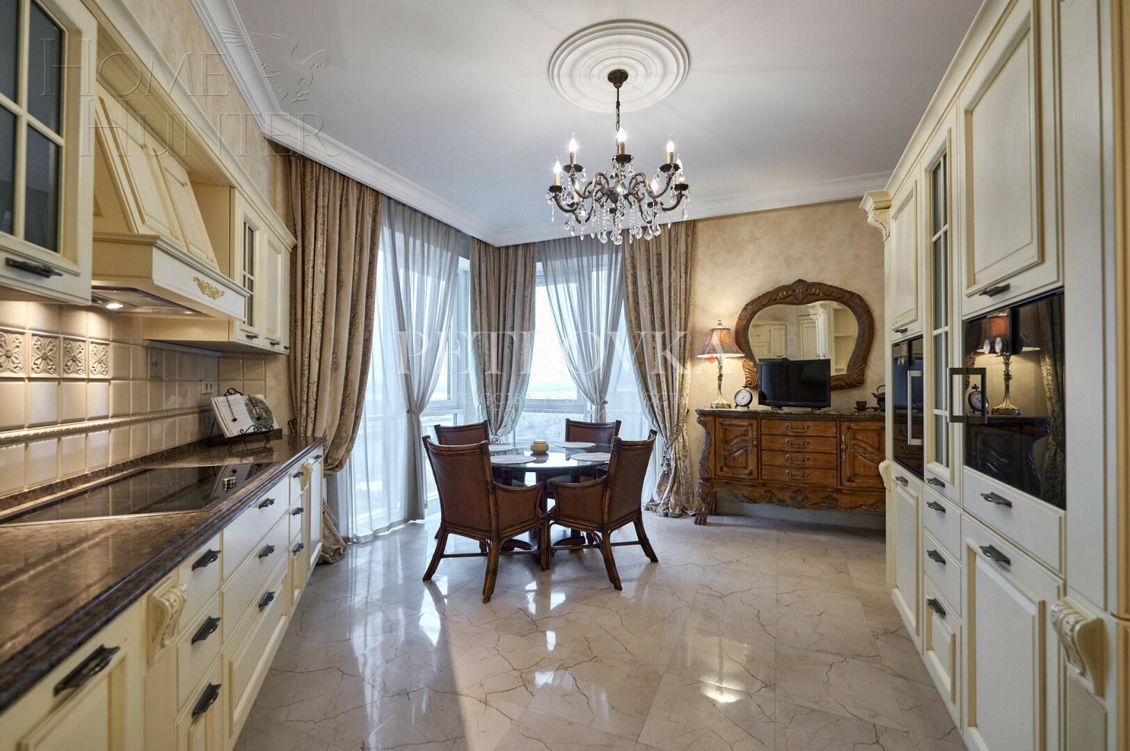5-КОМН. КВАРТИРА С ОТДЕЛКОЙ 259.7 М² НА 10 ЭТАЖЕ