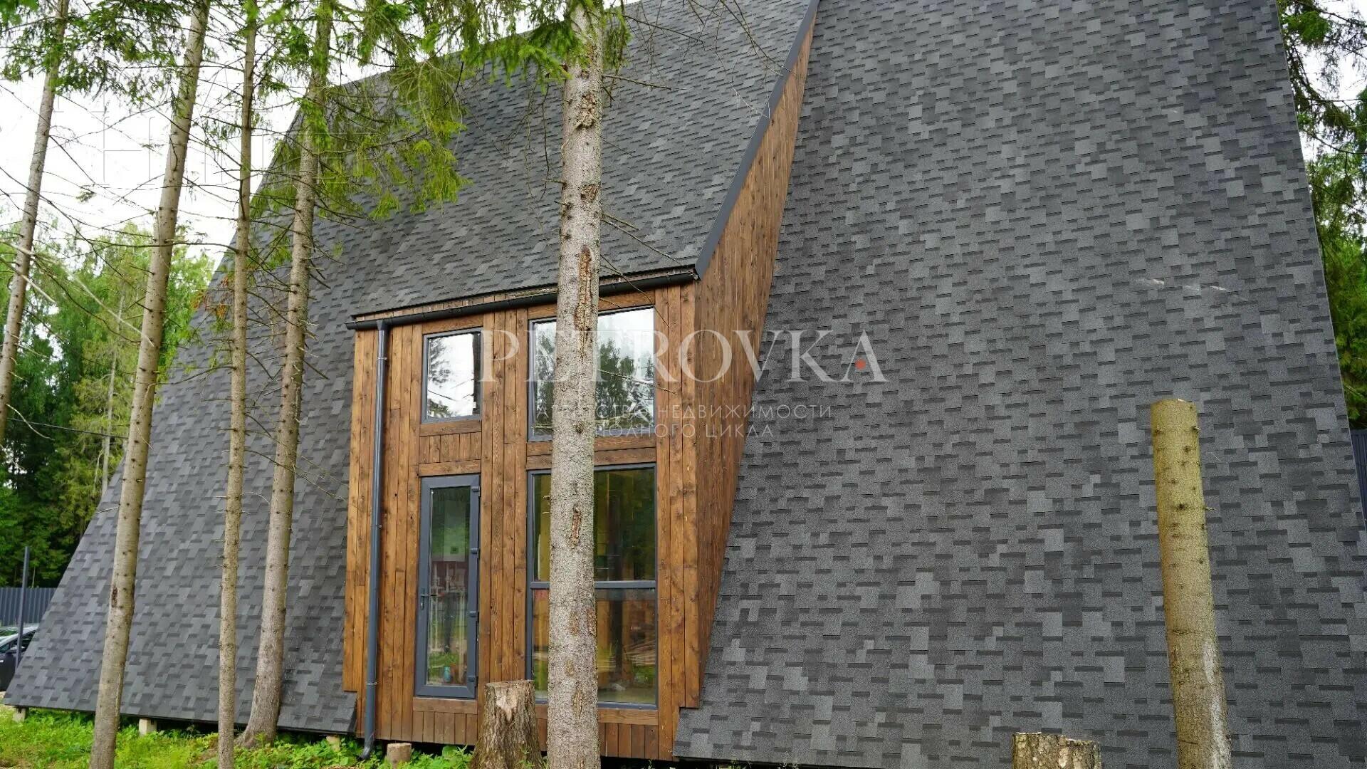 2-этажный коттедж 406 м² без отделки