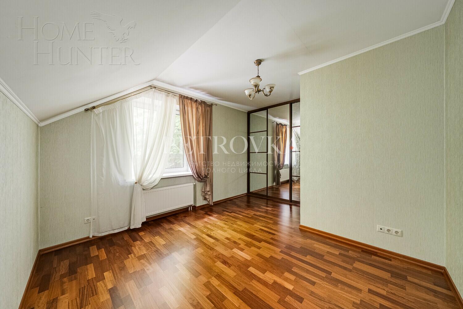 2-этажный коттедж 317 м² с отделкой