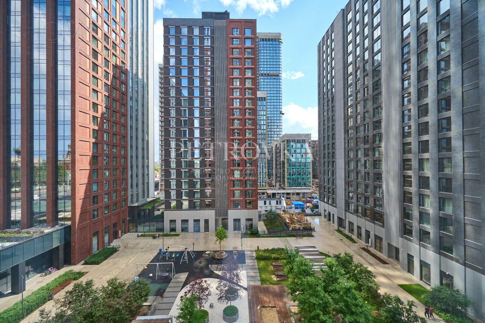 2-КОМН. КВАРТИРА С ОТДЕЛКОЙ 62.8 М² НА 6 ЭТАЖЕ
