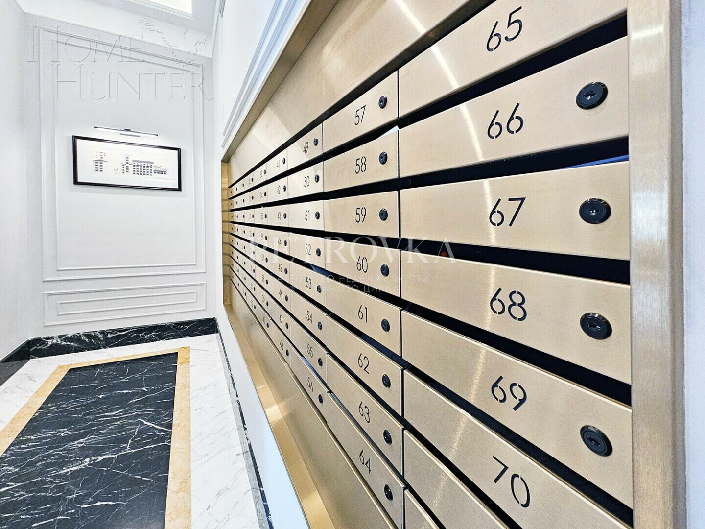 4-КОМН. КВАРТИРА БЕЗ ОТДЕЛКИ 145 М² НА 11 ЭТАЖЕ