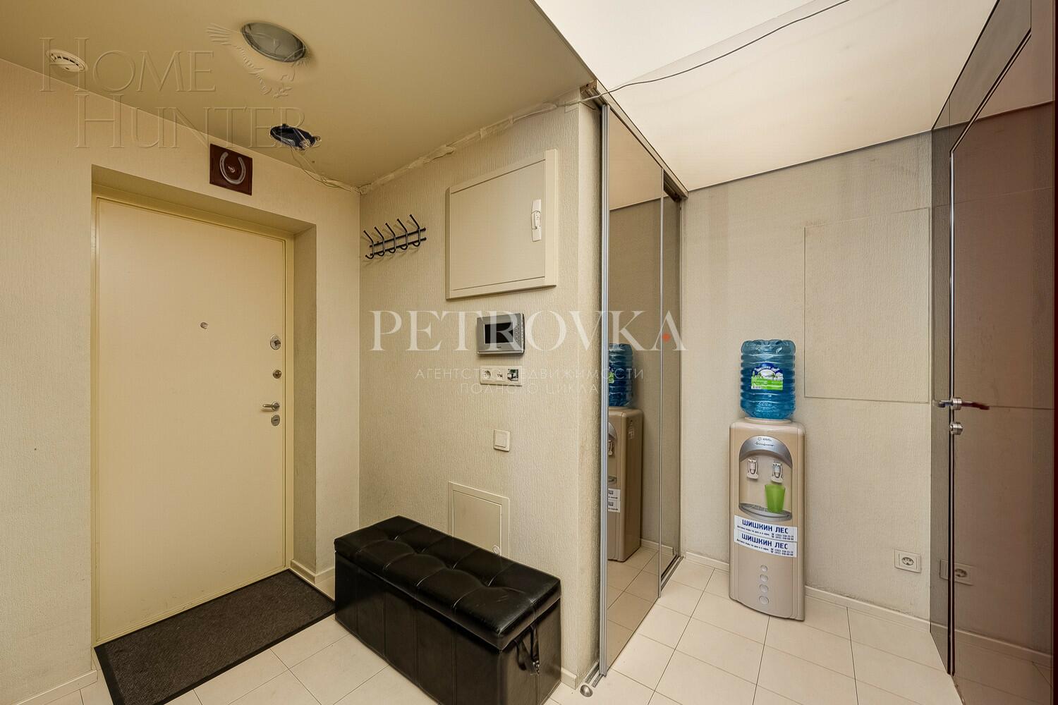 4-КОМН. КВАРТИРА С ОТДЕЛКОЙ 147 М² НА 28 ЭТАЖЕ