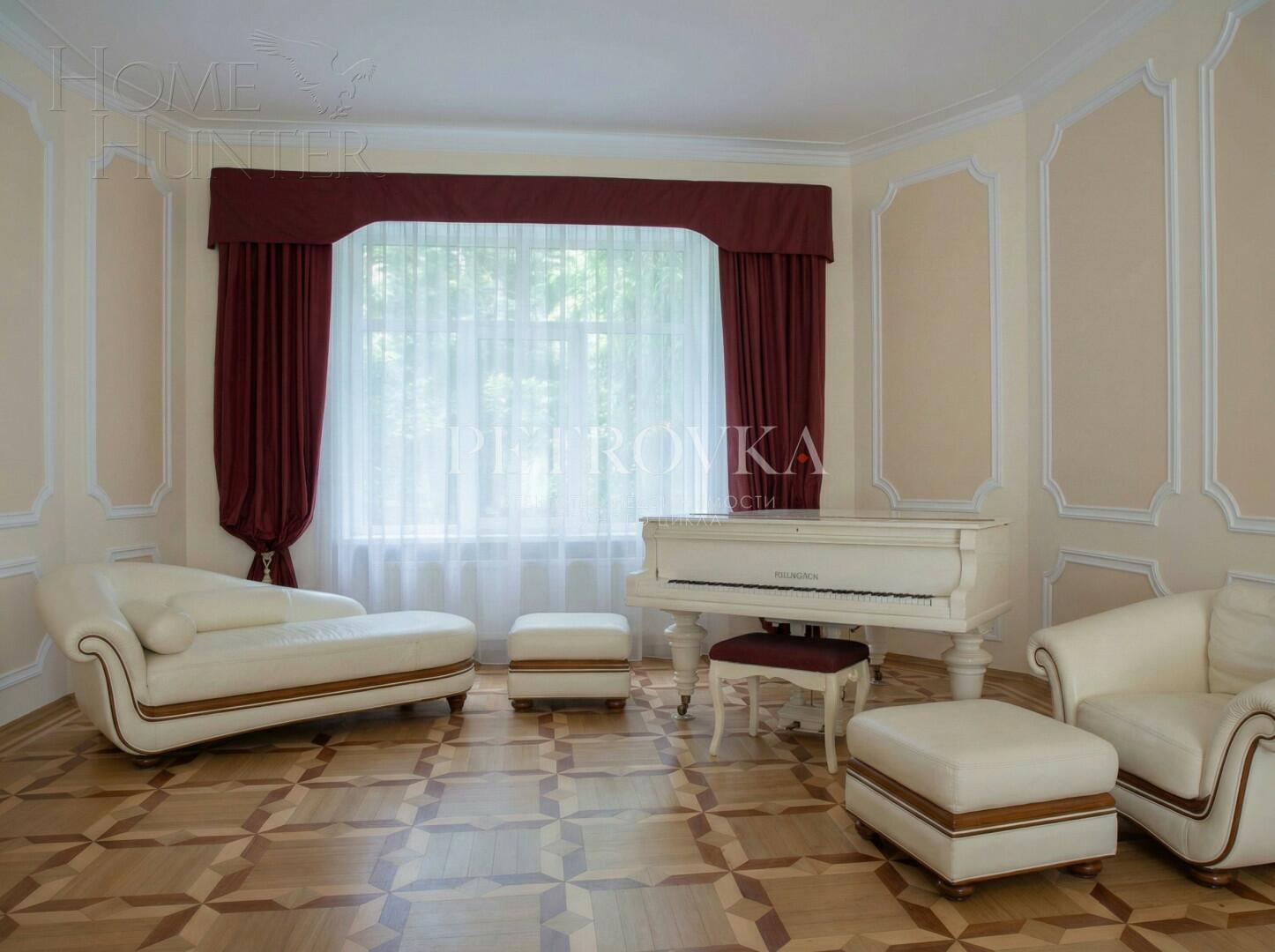2-этажный коттедж 261 м² с отделкой