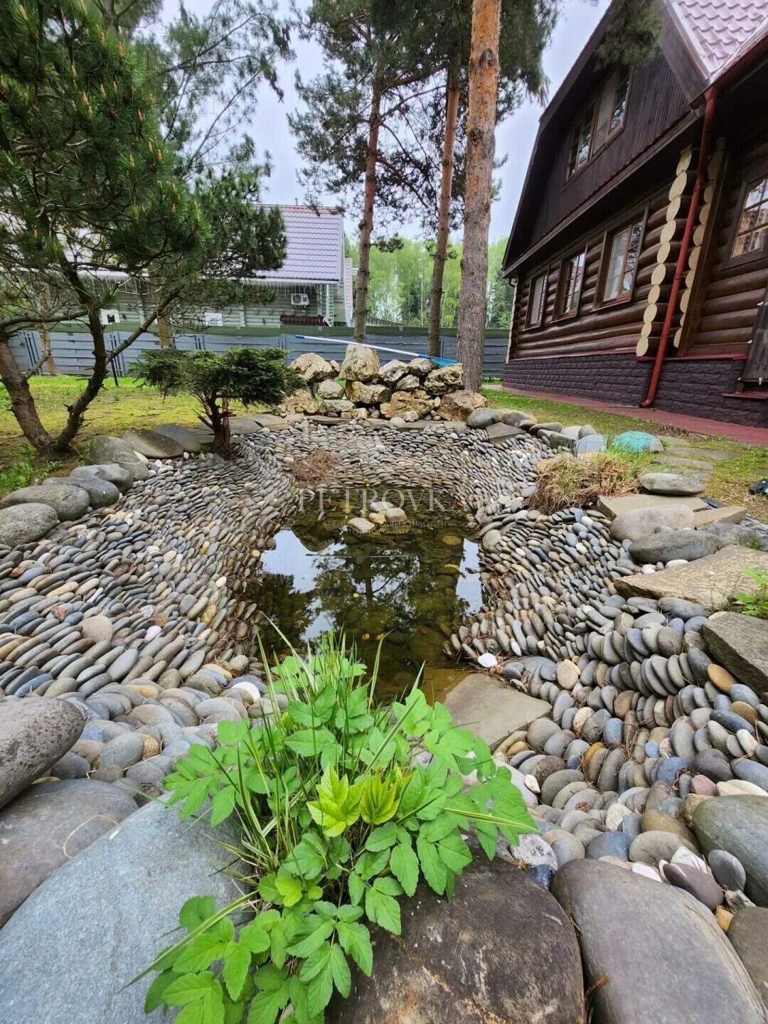 2-этажный коттедж 200 м² с отделкой