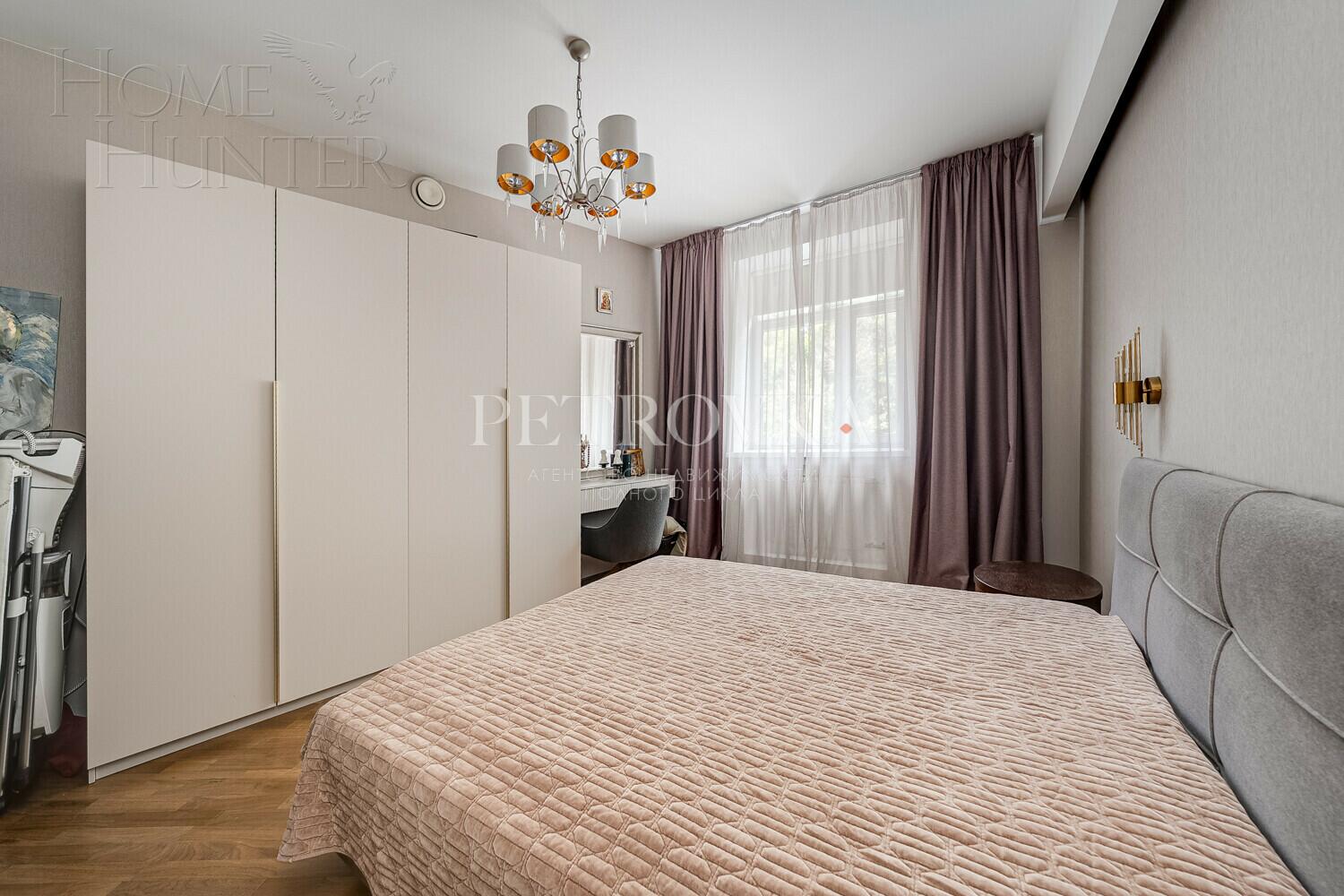 3-КОМН. КВАРТИРА С ОТДЕЛКОЙ 115.9 М² НА 2 ЭТАЖЕ