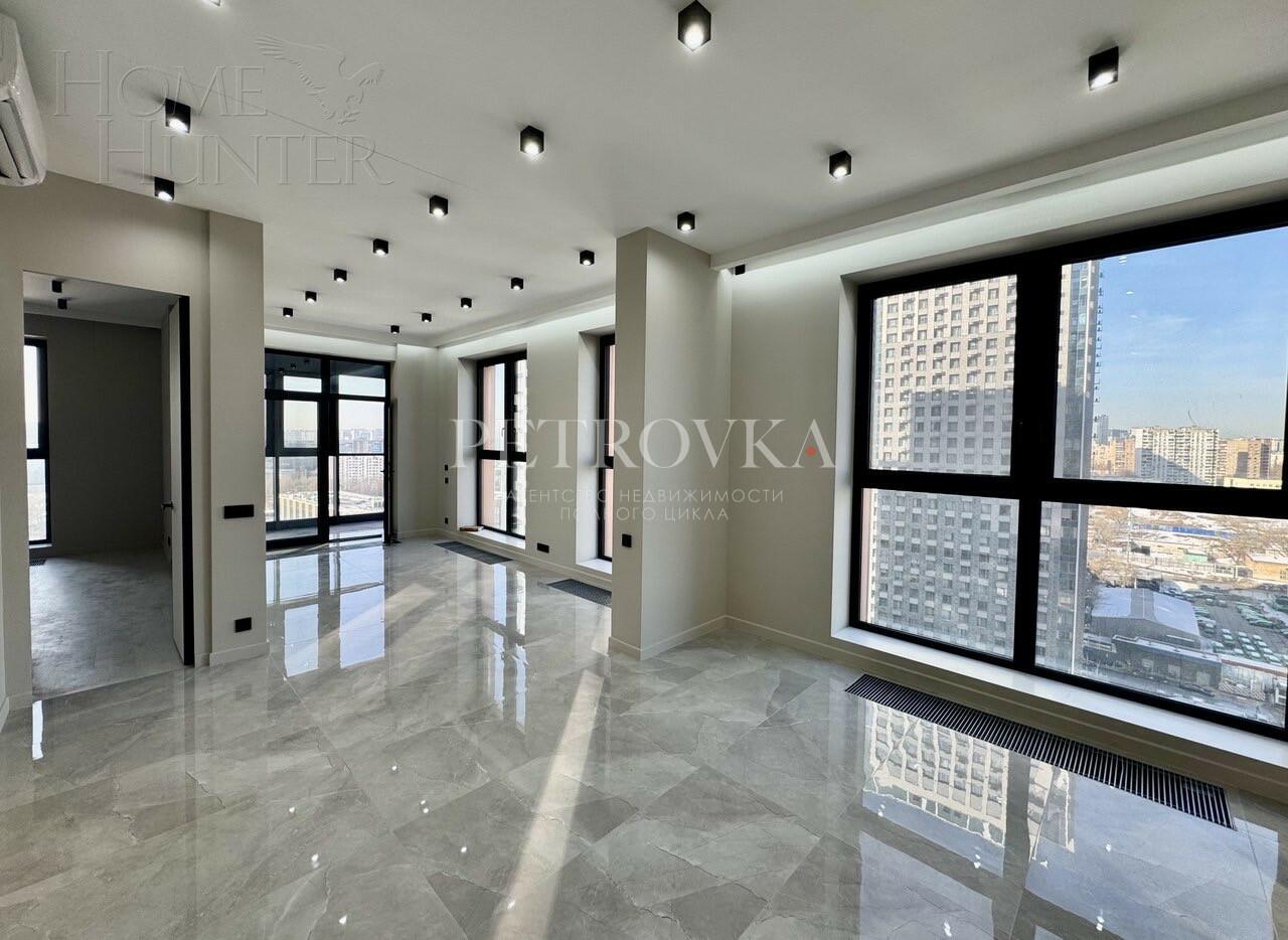 2-КОМН. КВАРТИРА С ОТДЕЛКОЙ 60.1 М² НА 14 ЭТАЖЕ