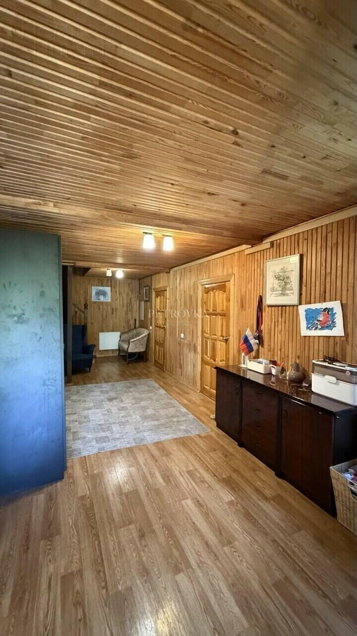 2-этажный коттедж 113.4 м² с отделкой