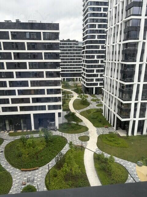 3-КОМН. КВАРТИРА БЕЗ ОТДЕЛКИ 104.2 М² НА 8 ЭТАЖЕ