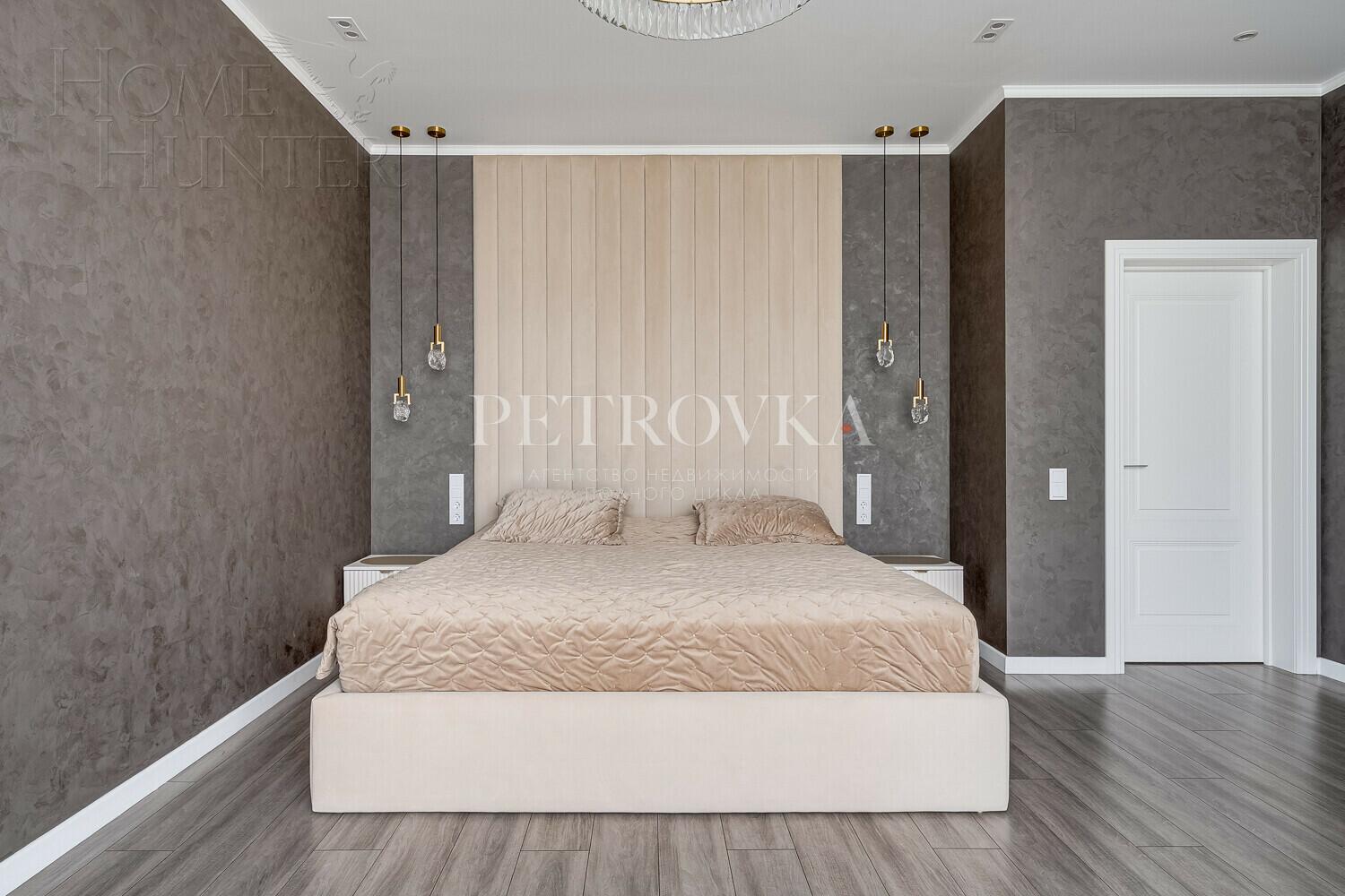 2-этажный коттедж 193.9 м² с отделкой