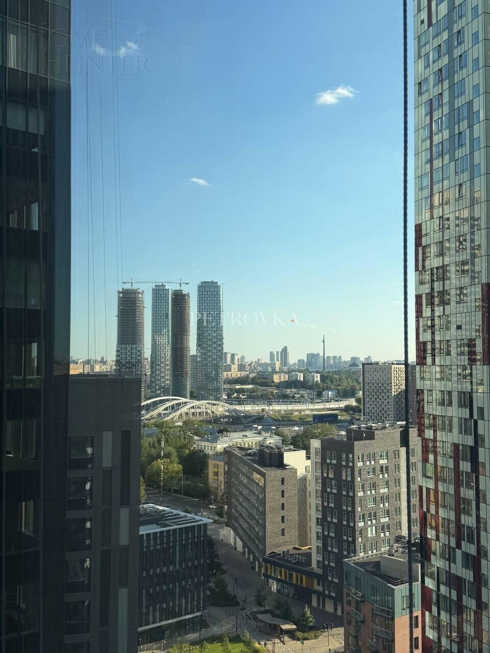 4-КОМН. КВАРТИРА С ОТДЕЛКОЙ 97.5 М² НА 17 ЭТАЖЕ