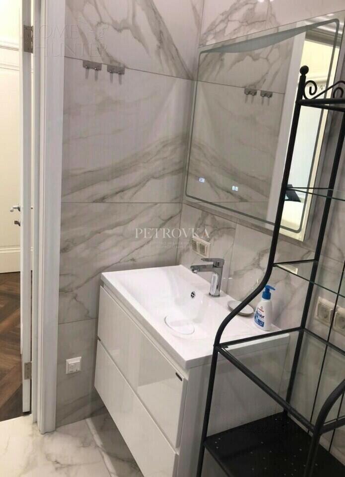 1-КОМН. КВАРТИРА С ОТДЕЛКОЙ 46.5 М² НА 10 ЭТАЖЕ