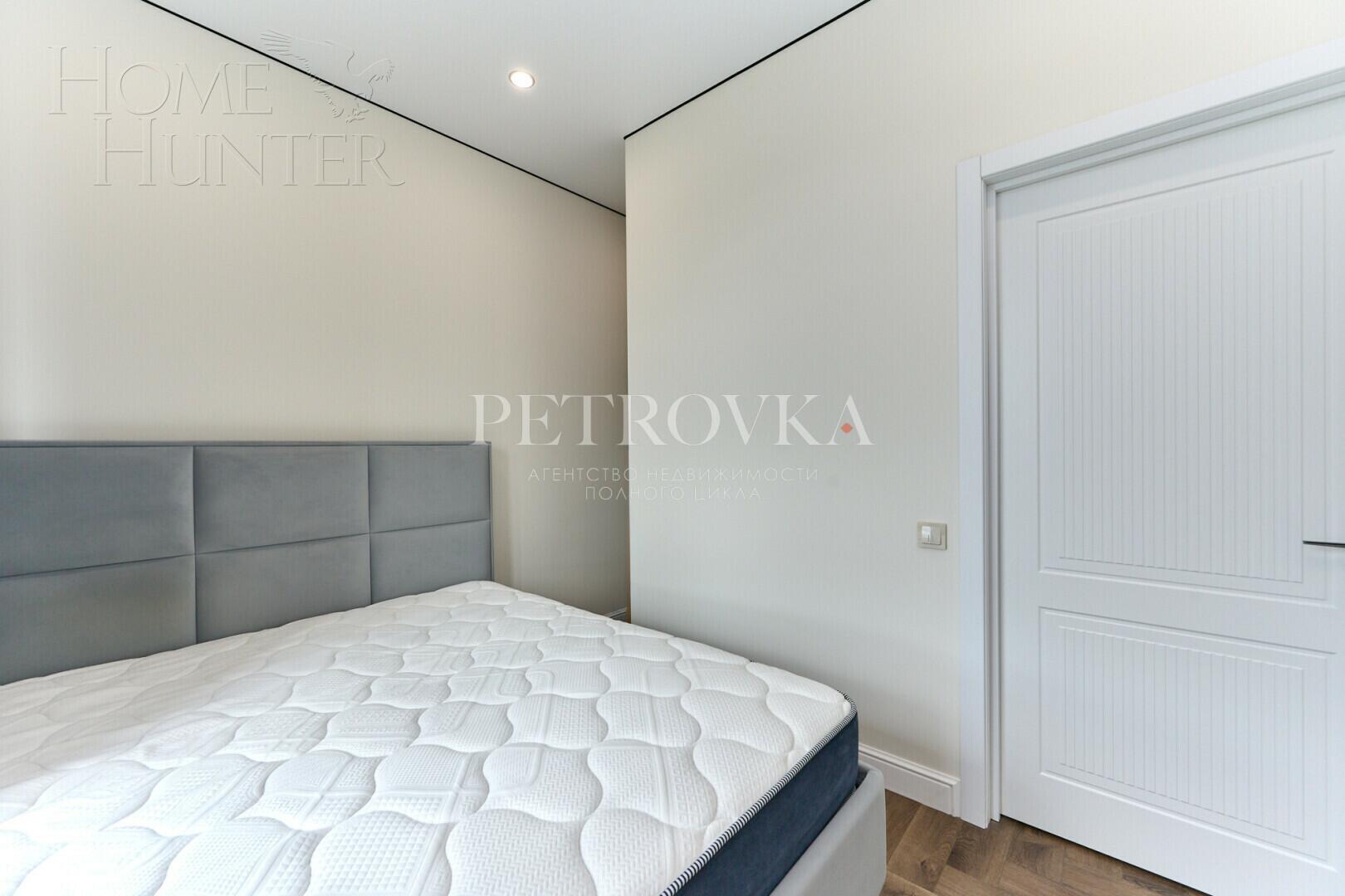 1-КОМН. КВАРТИРА С ОТДЕЛКОЙ 36.8 М² НА 4 ЭТАЖЕ