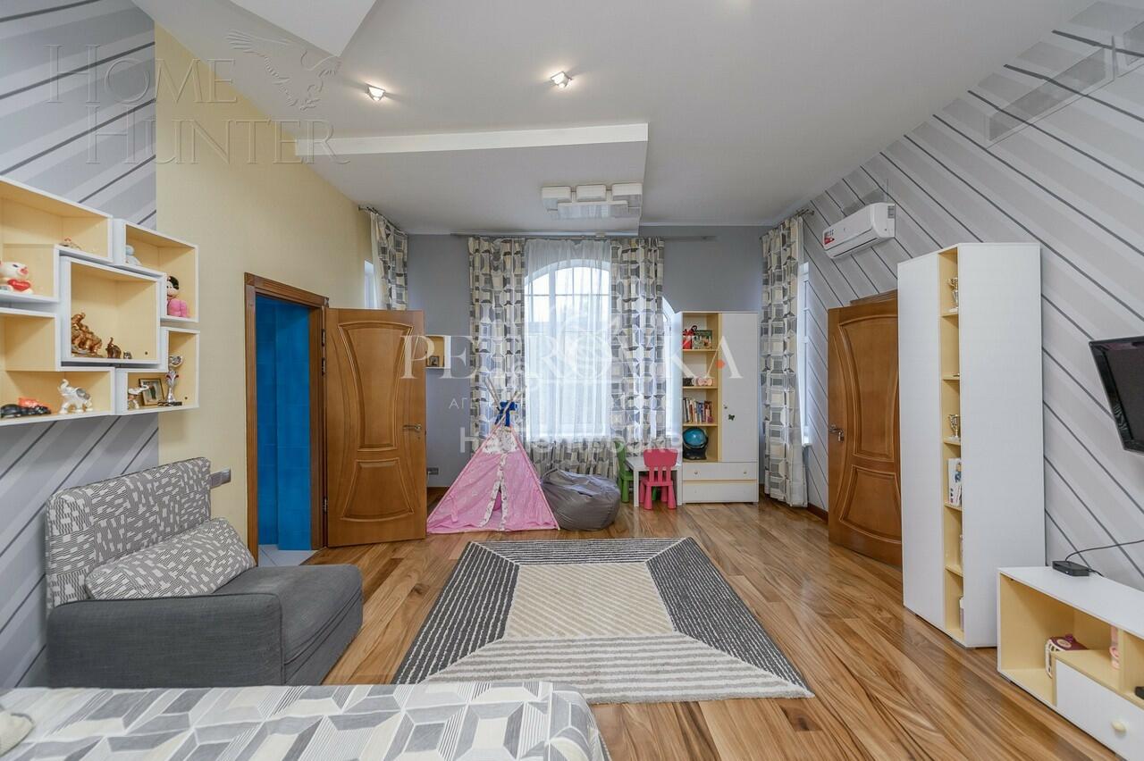2-этажный коттедж 630 м² с отделкой