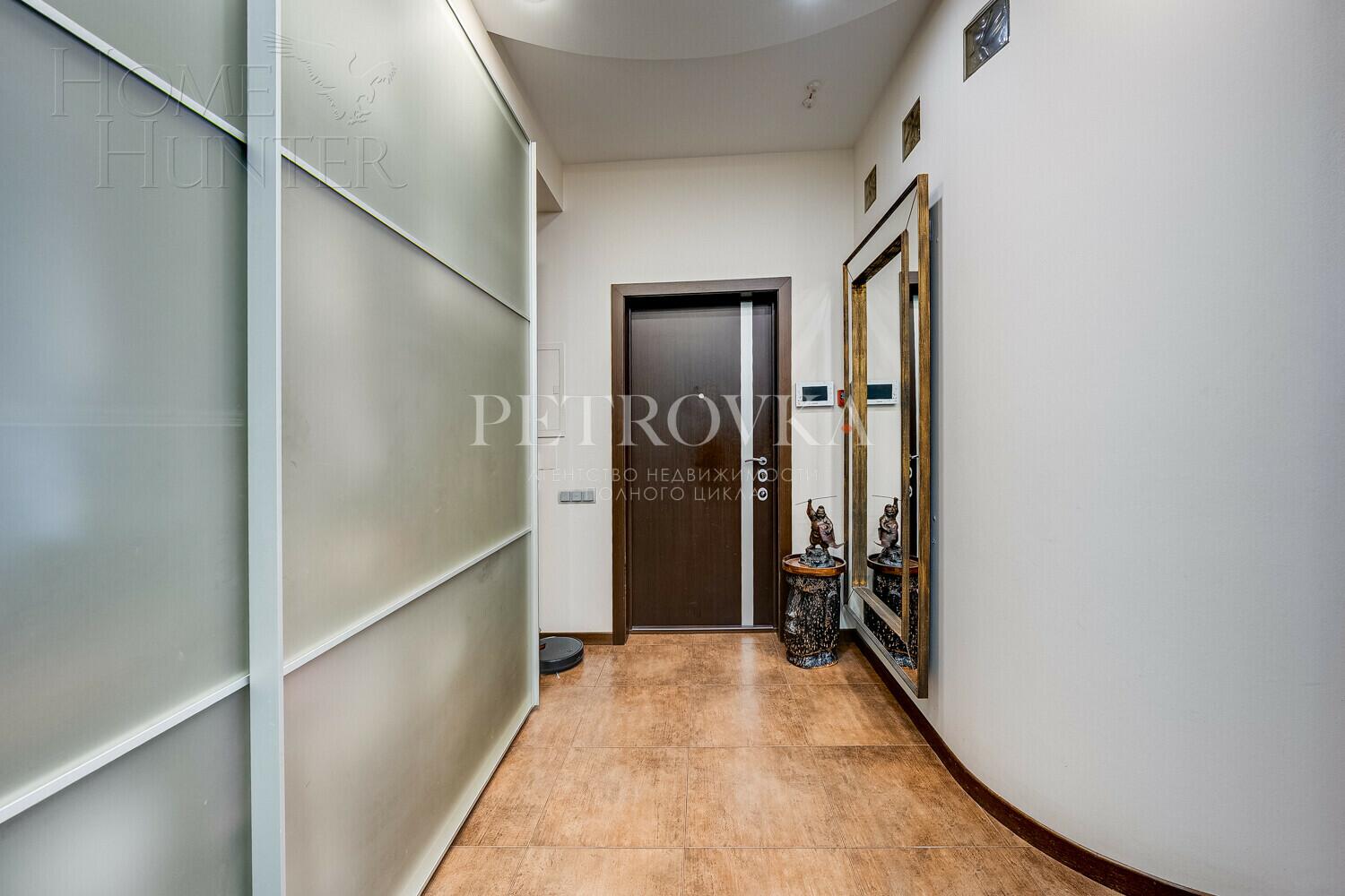 3-КОМН. КВАРТИРА С ОТДЕЛКОЙ 115.9 М² НА 2 ЭТАЖЕ