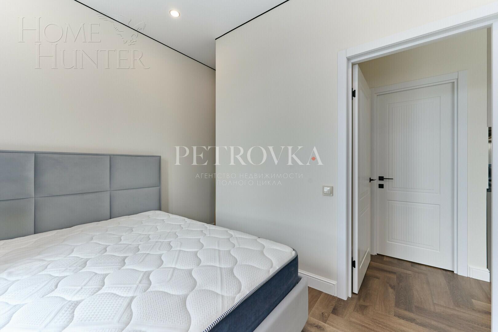 1-КОМН. КВАРТИРА С ОТДЕЛКОЙ 36.8 М² НА 4 ЭТАЖЕ
