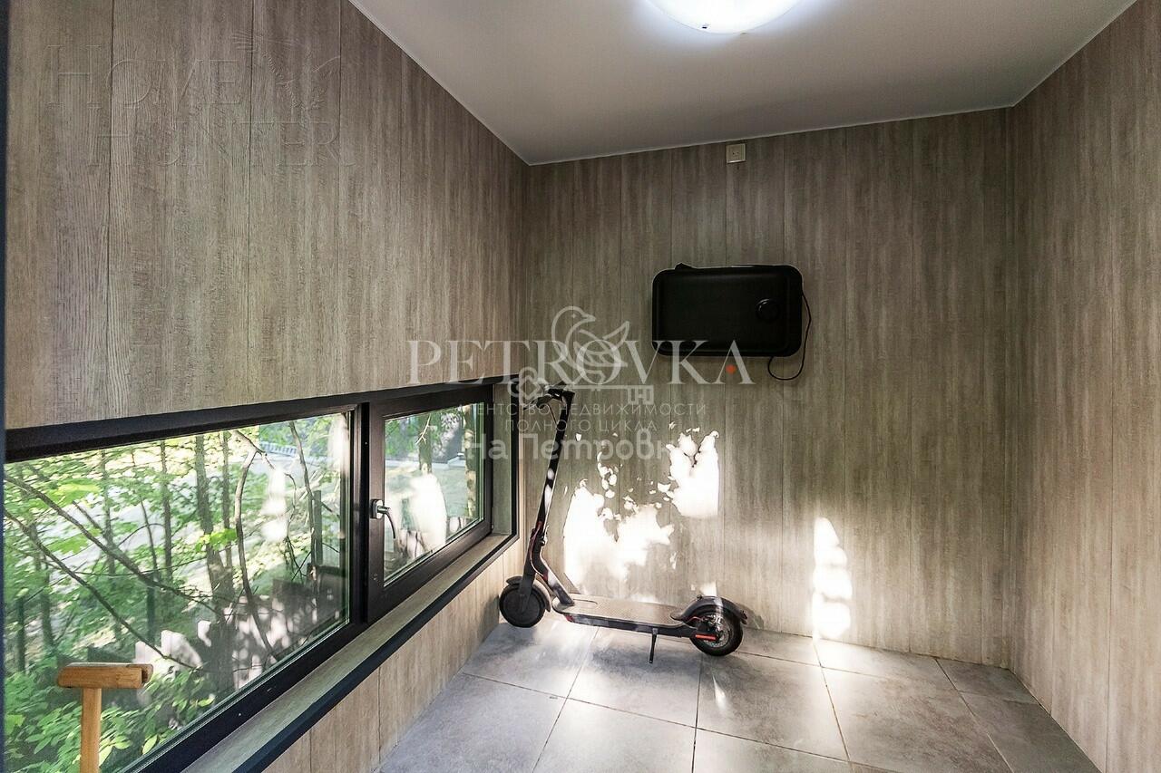 1-этажный коттедж 276.8 м² с отделкой