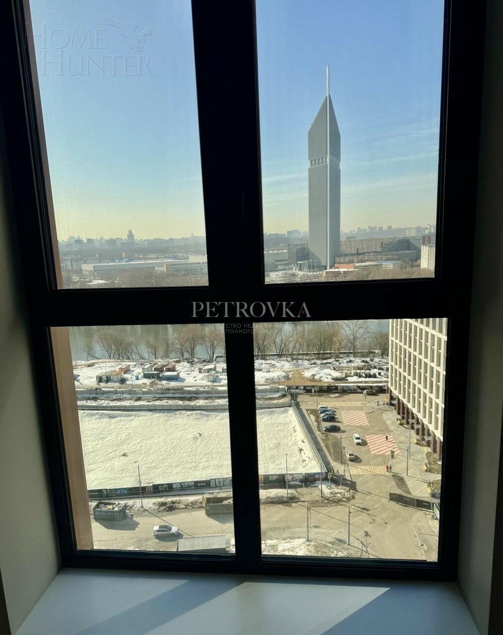 2-КОМН. КВАРТИРА С ОТДЕЛКОЙ 60.1 М² НА 14 ЭТАЖЕ