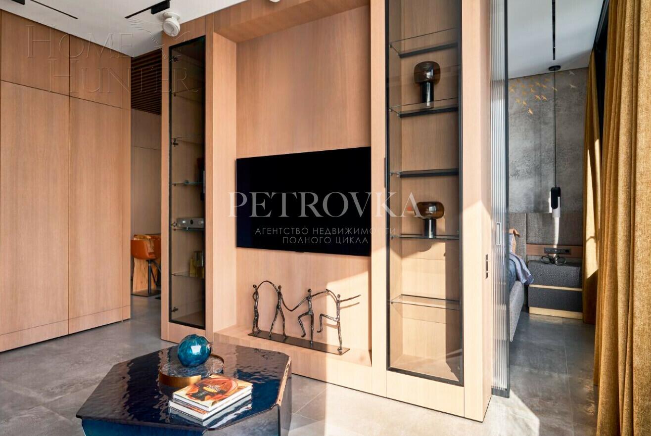 2-КОМН. АПАРТАМЕНТЫ С ОТДЕЛКОЙ 50 М² НА 23 ЭТАЖЕ