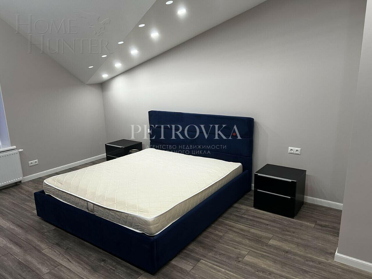3-этажный таунхаус 120 м² с отделкой
