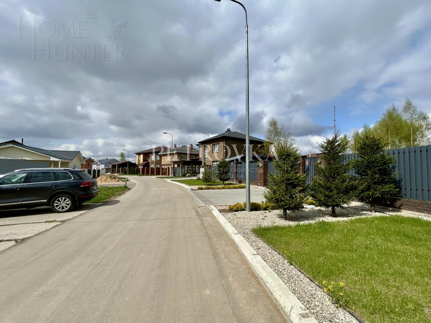 2-этажный коттедж 249.8 м² без отделки