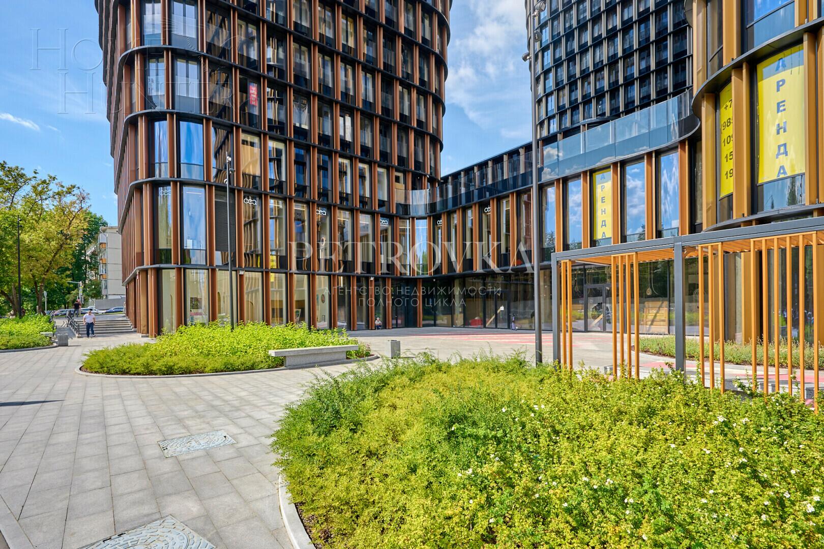 4-КОМН. АПАРТАМЕНТЫ БЕЗ ОТДЕЛКИ 180.1 М² НА 13 ЭТАЖЕ