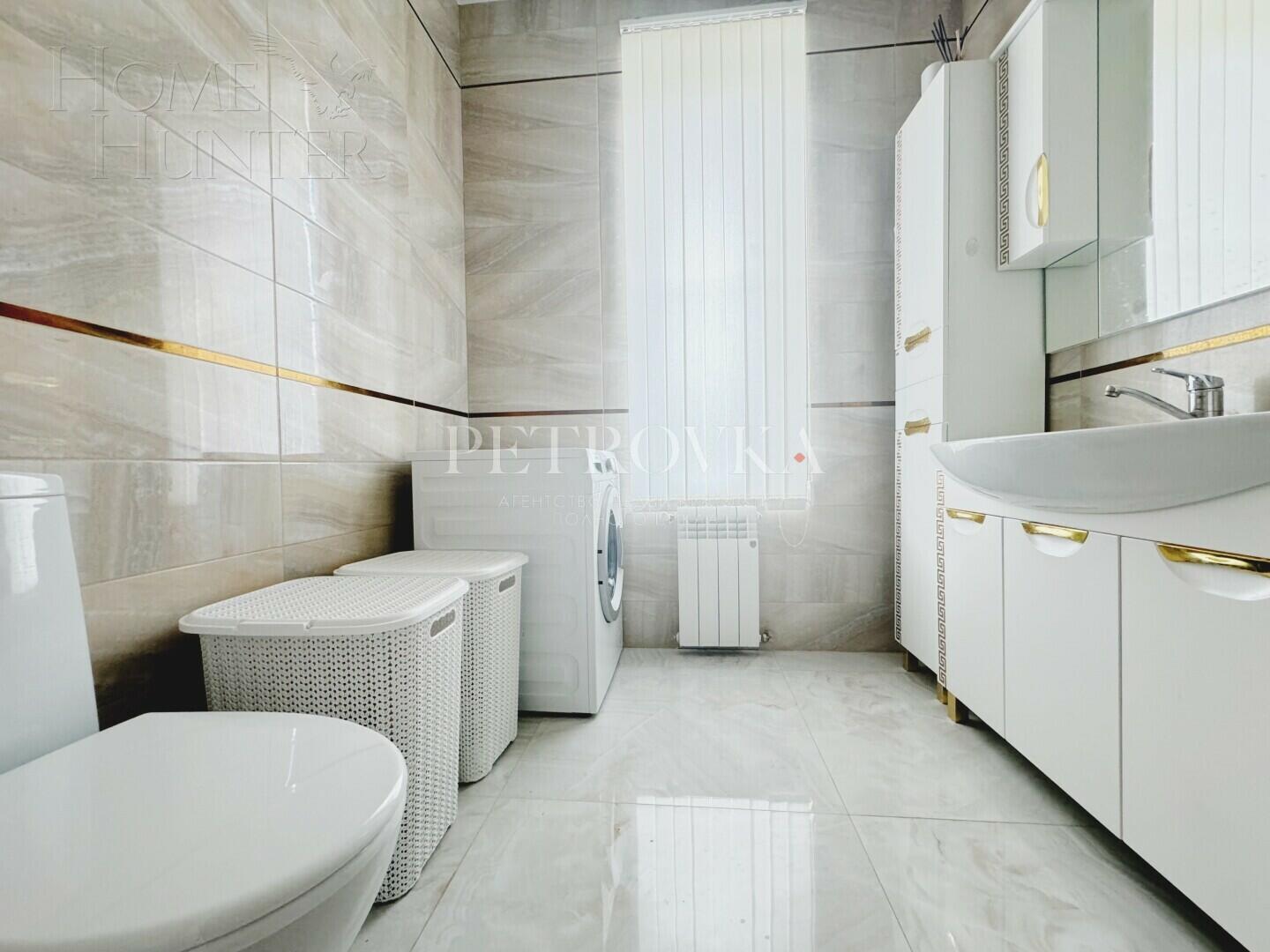 2-этажный коттедж 370 м² с отделкой