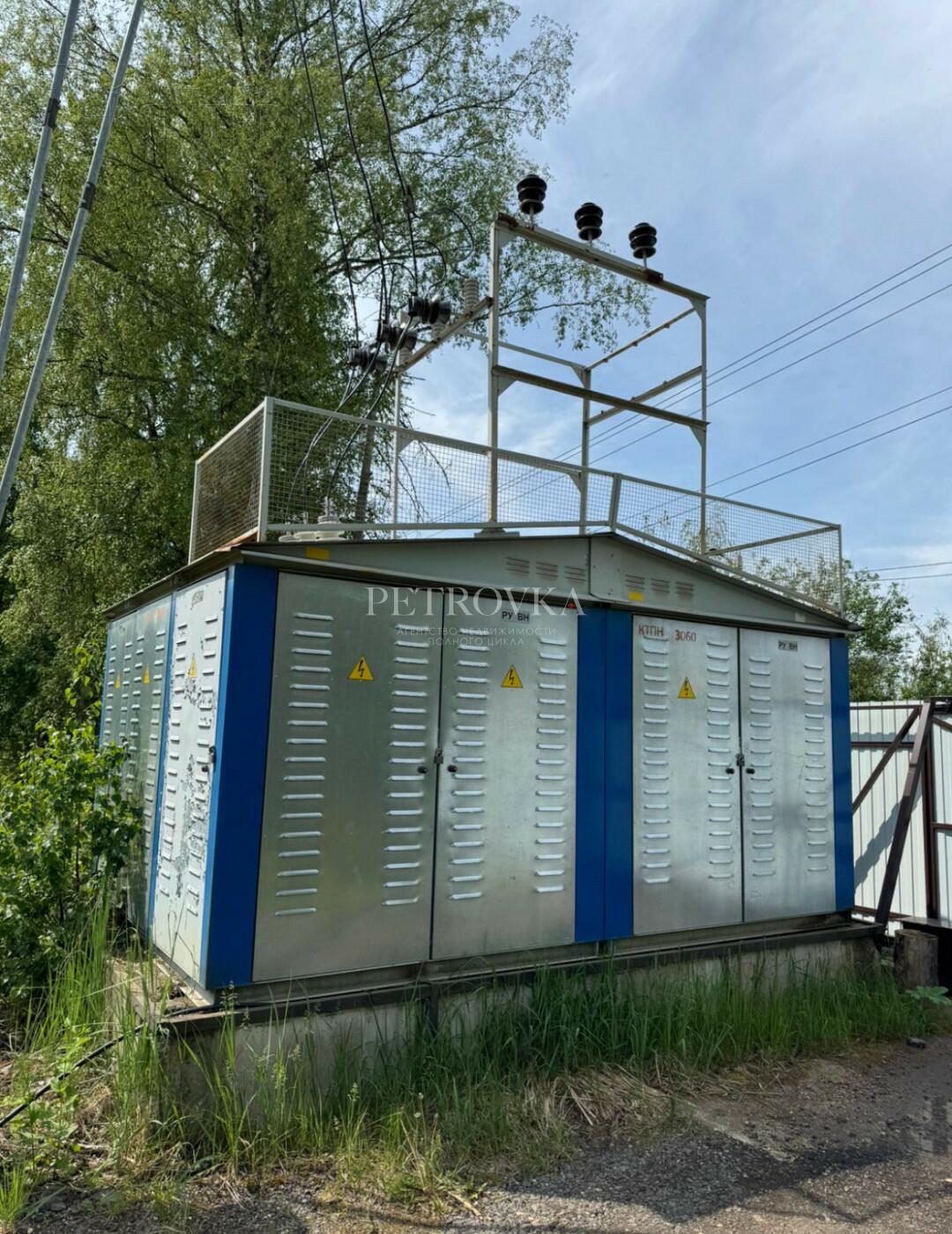 Участок 964.16 сот.