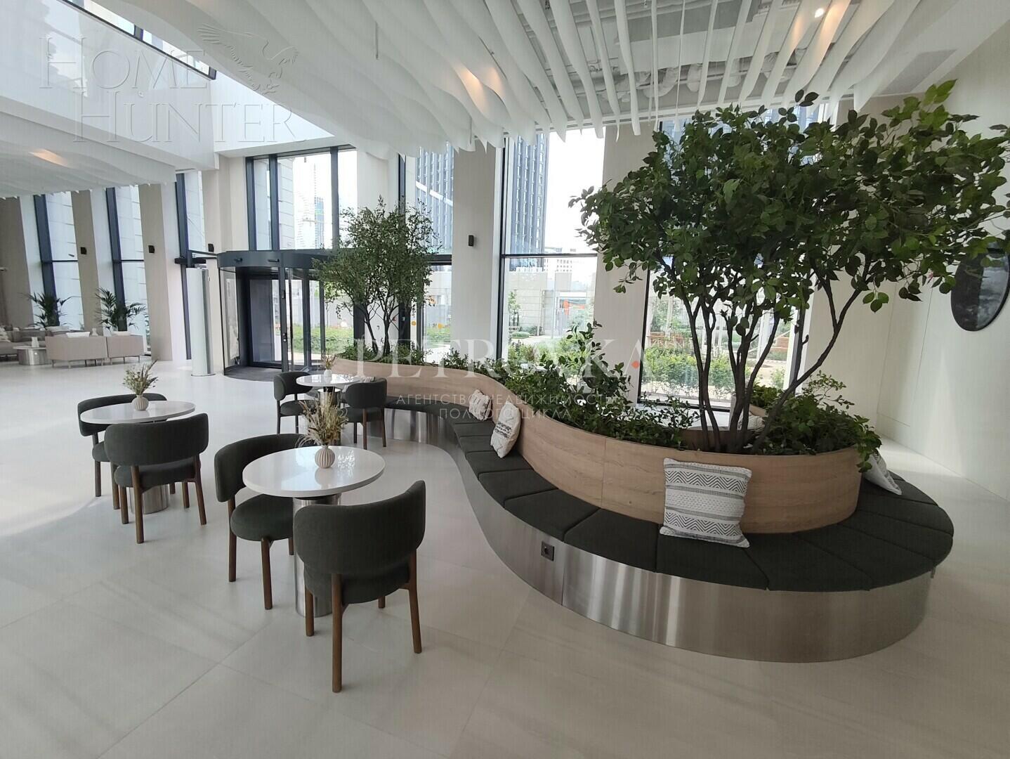 1-КОМН. КВАРТИРА БЕЗ ОТДЕЛКИ 45 М² НА 19 ЭТАЖЕ